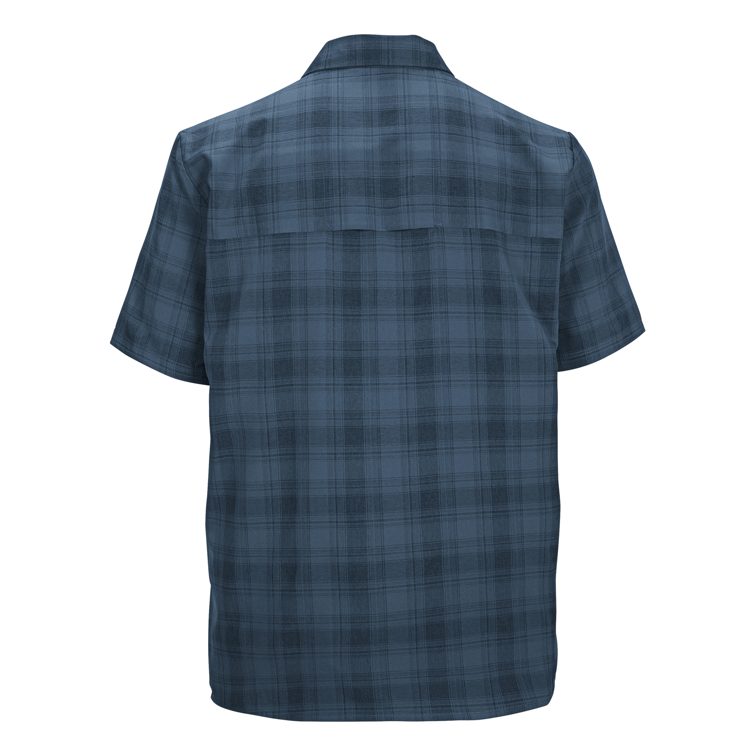 Herren killtec Blau KOS 98 MN WVN SHRT 00839 4XL Hemd