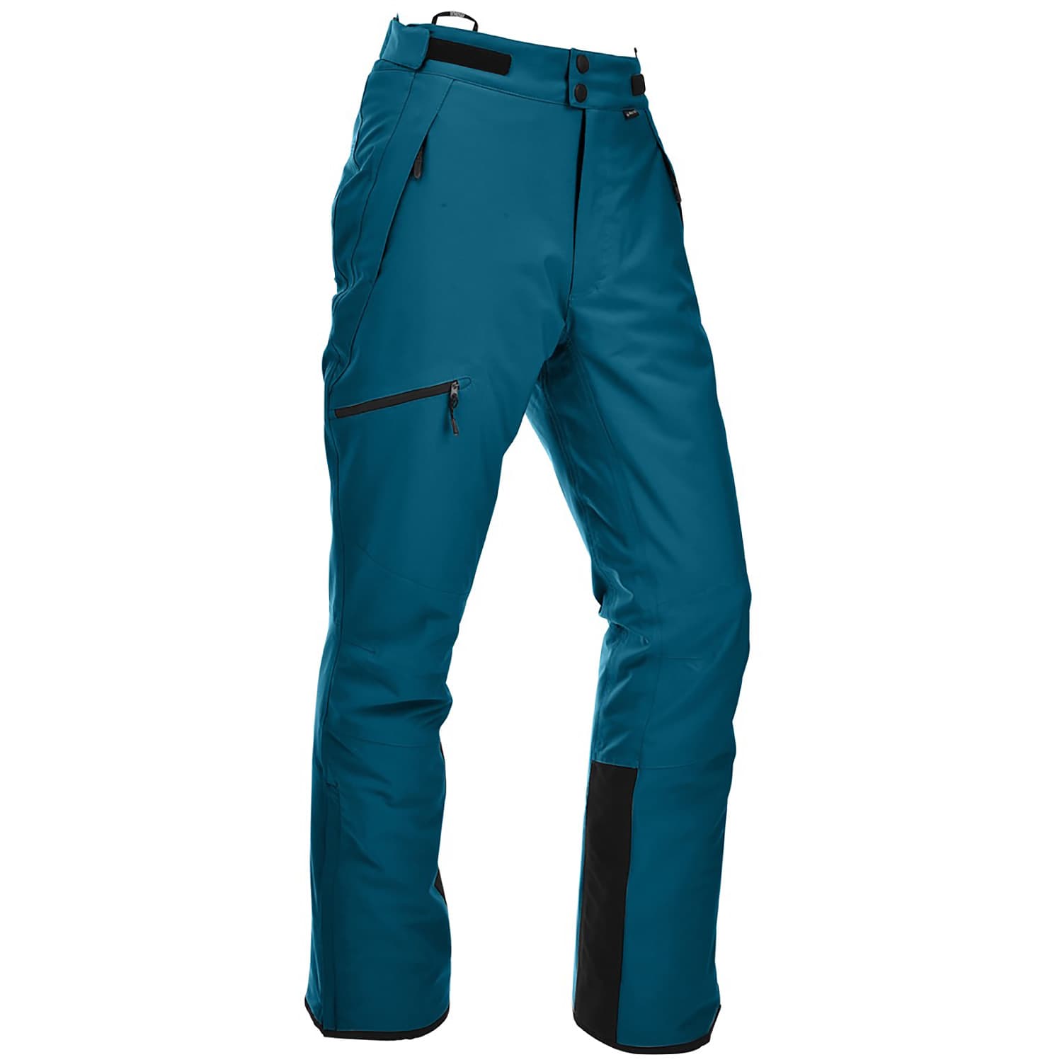 Herren Maul Sport Petrol Brunnenkopf Steppweste Hybrid 0708 48 Weste