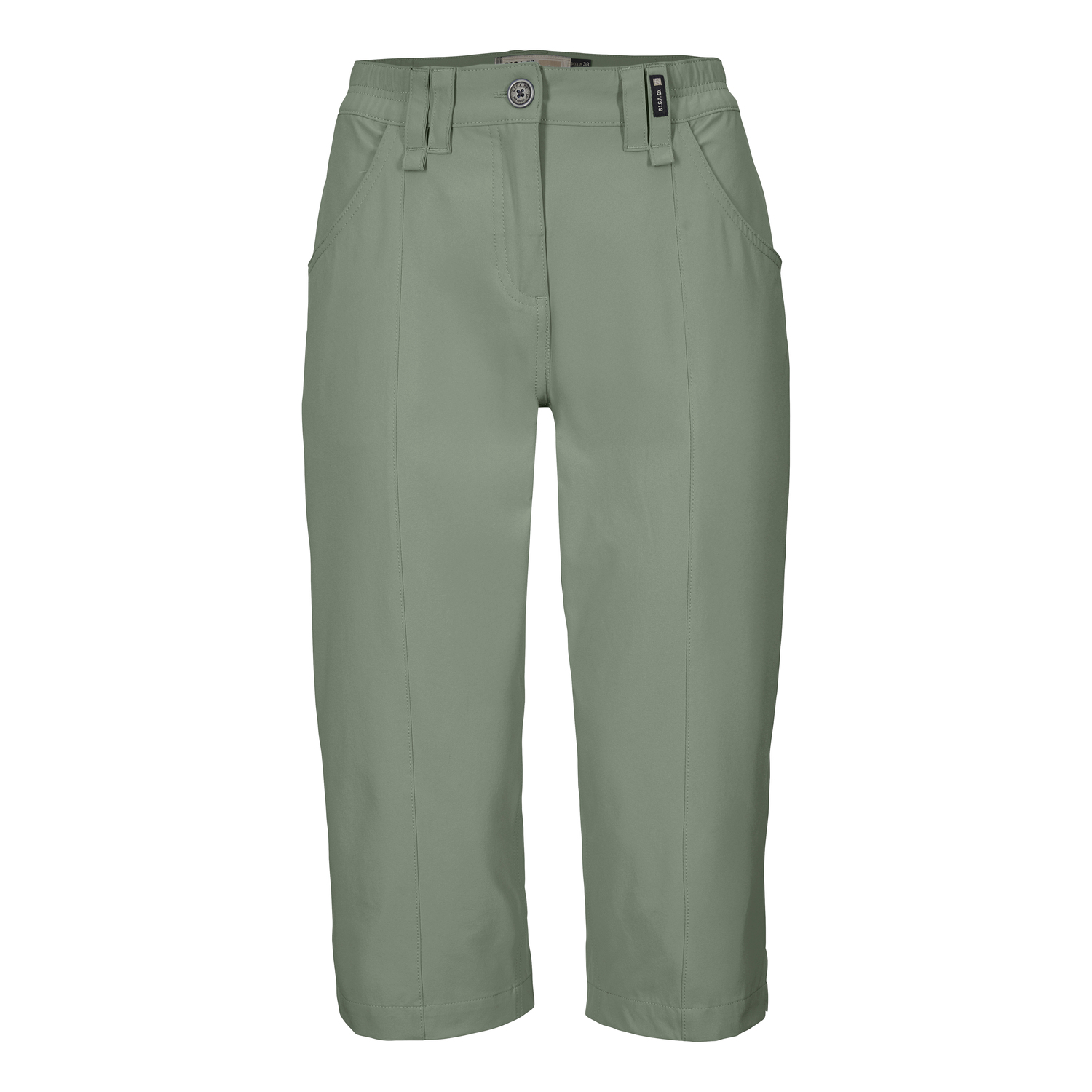 Damen G.I.G.A. DX by killtec Grün GS 8 WMN PNTS Caprihose