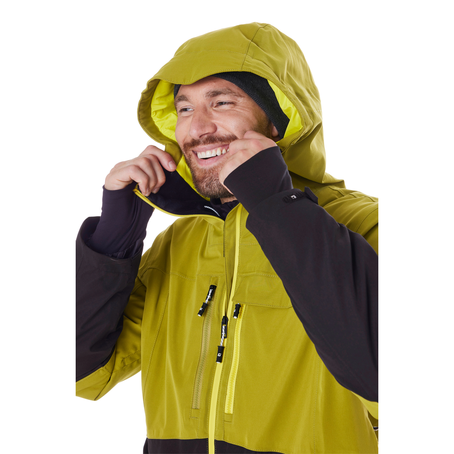 Herren killtec Grün