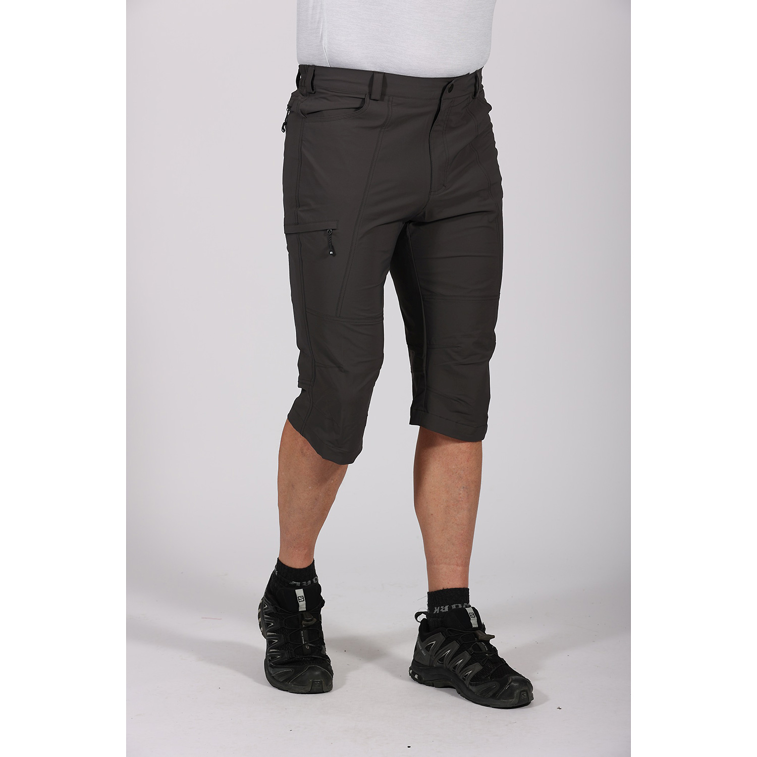 Herren Maul Sport Dunkelgrau