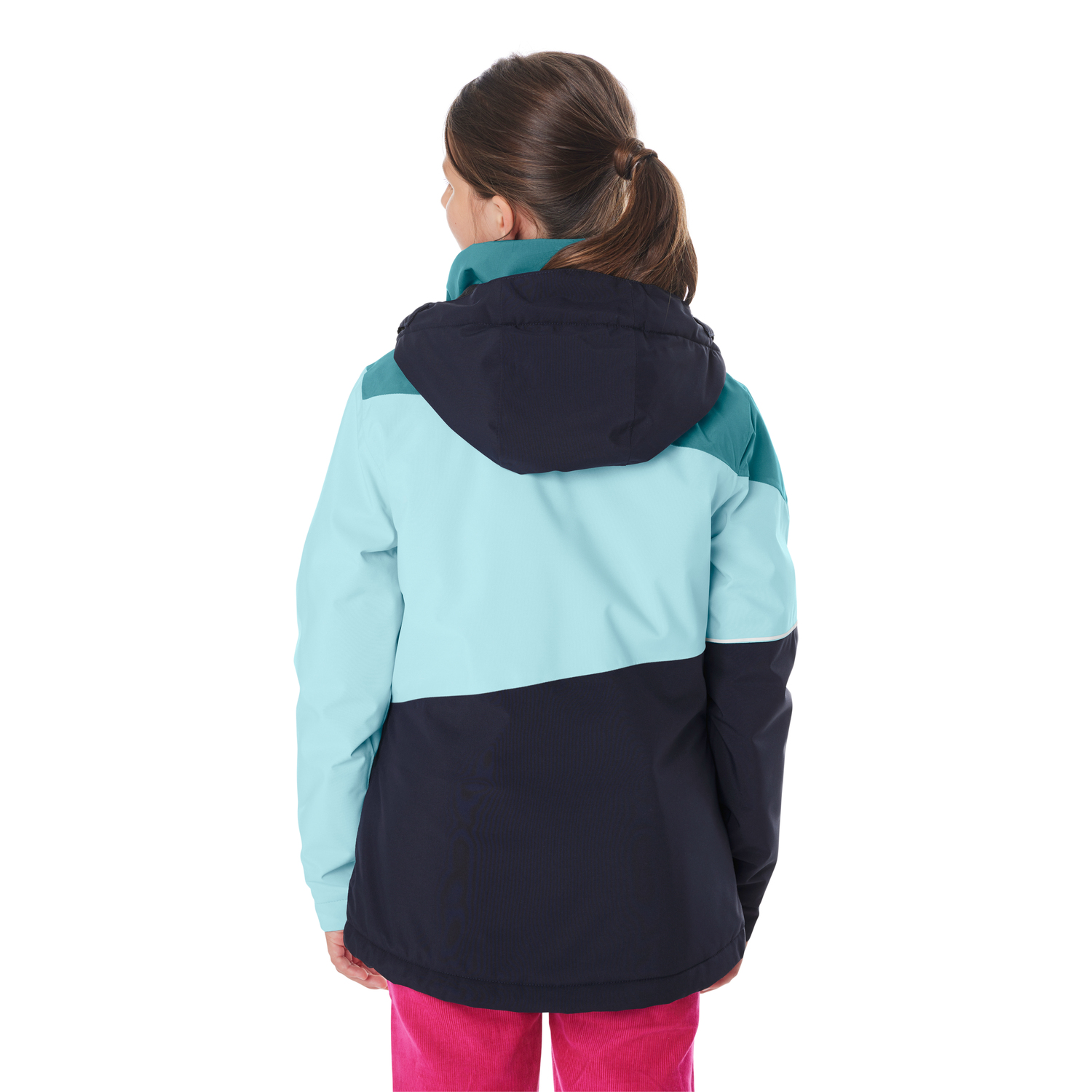 Kinder killtec Grün KSW 331 GRLS SKI JCKT 00708 176 Funktionsjacke