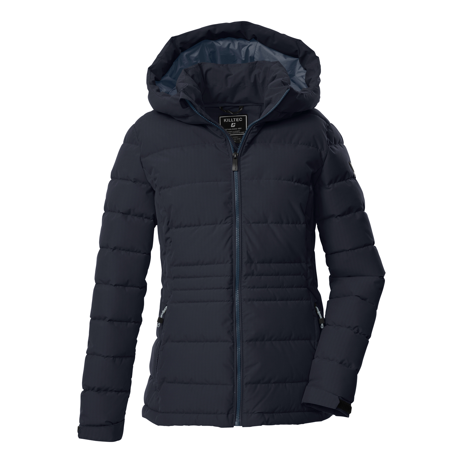 Damen killtec Blau
