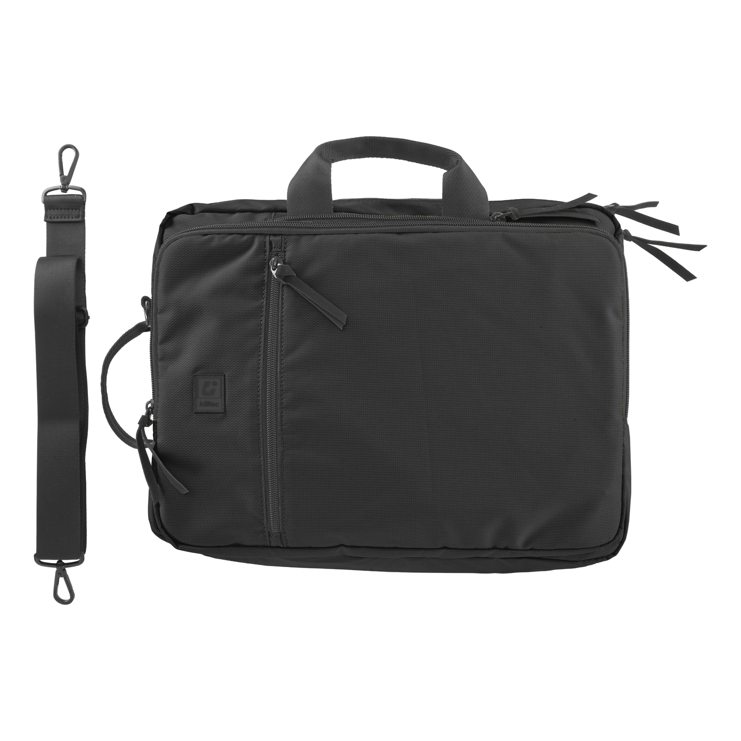 Unisex killtec Schwarz Rucksack