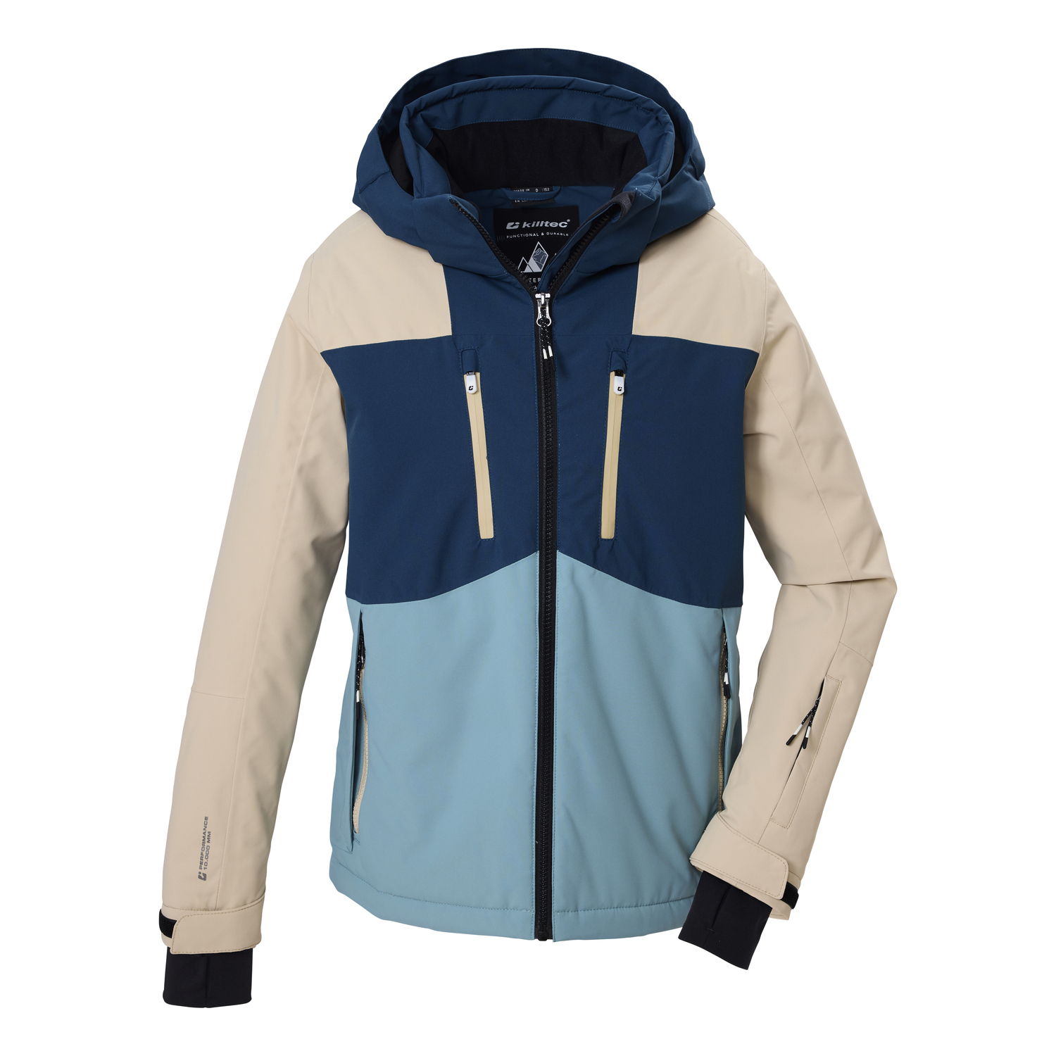 Kinder killtec Beige