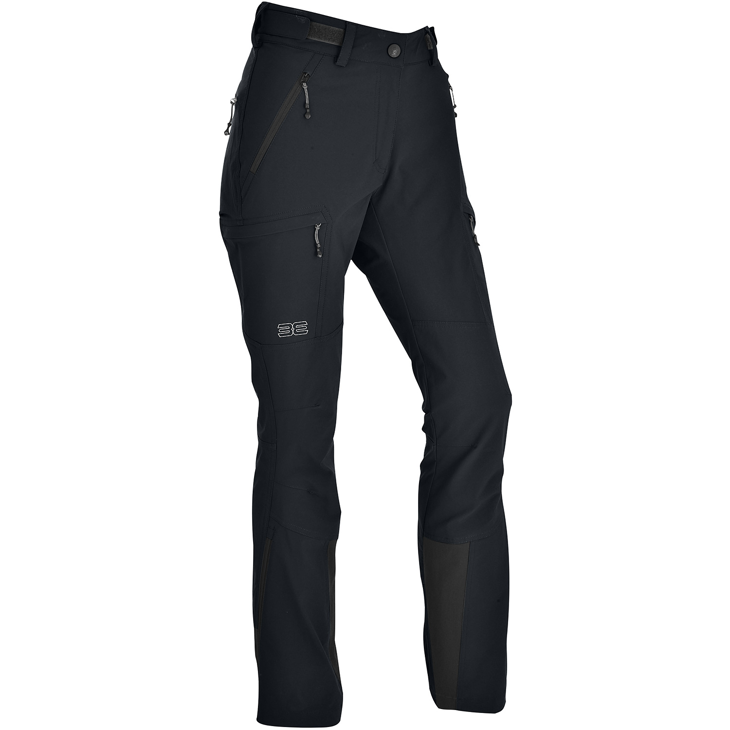 Damen Maul Sport Schwarz