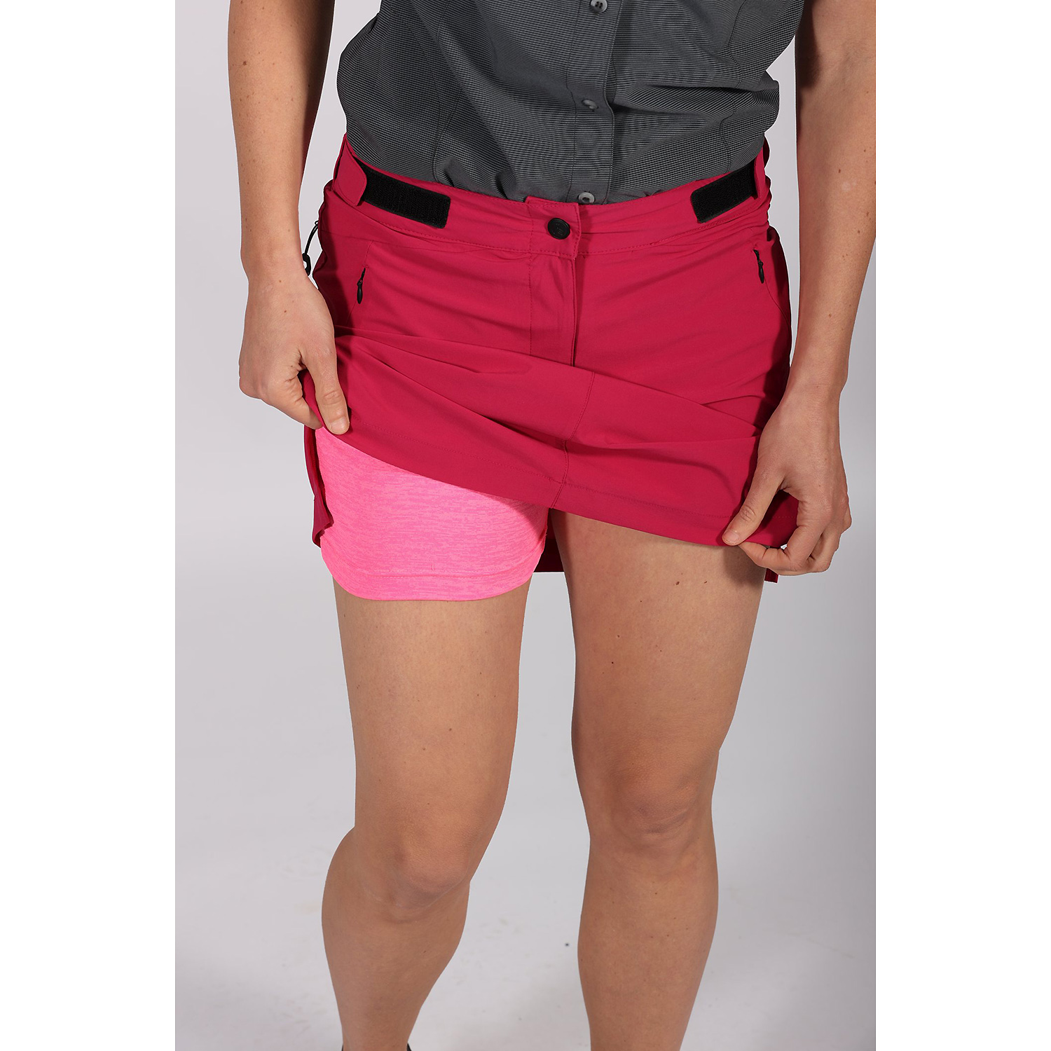 Damen Maul Sport Lila Rennsteig XT - lange Hose elas 08 34 Hose