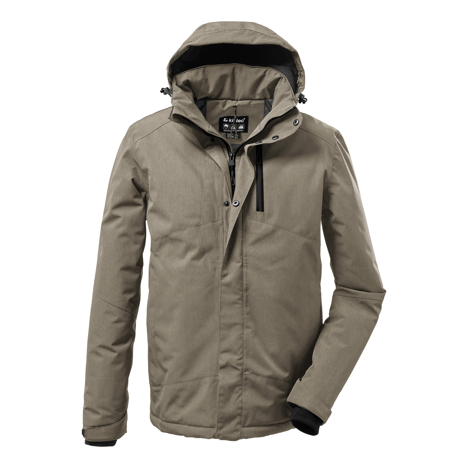 Herren killtec Sand