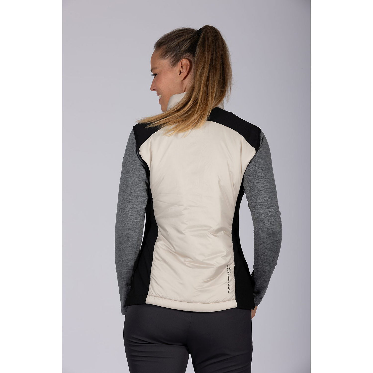 Damen Maul Sport Beige