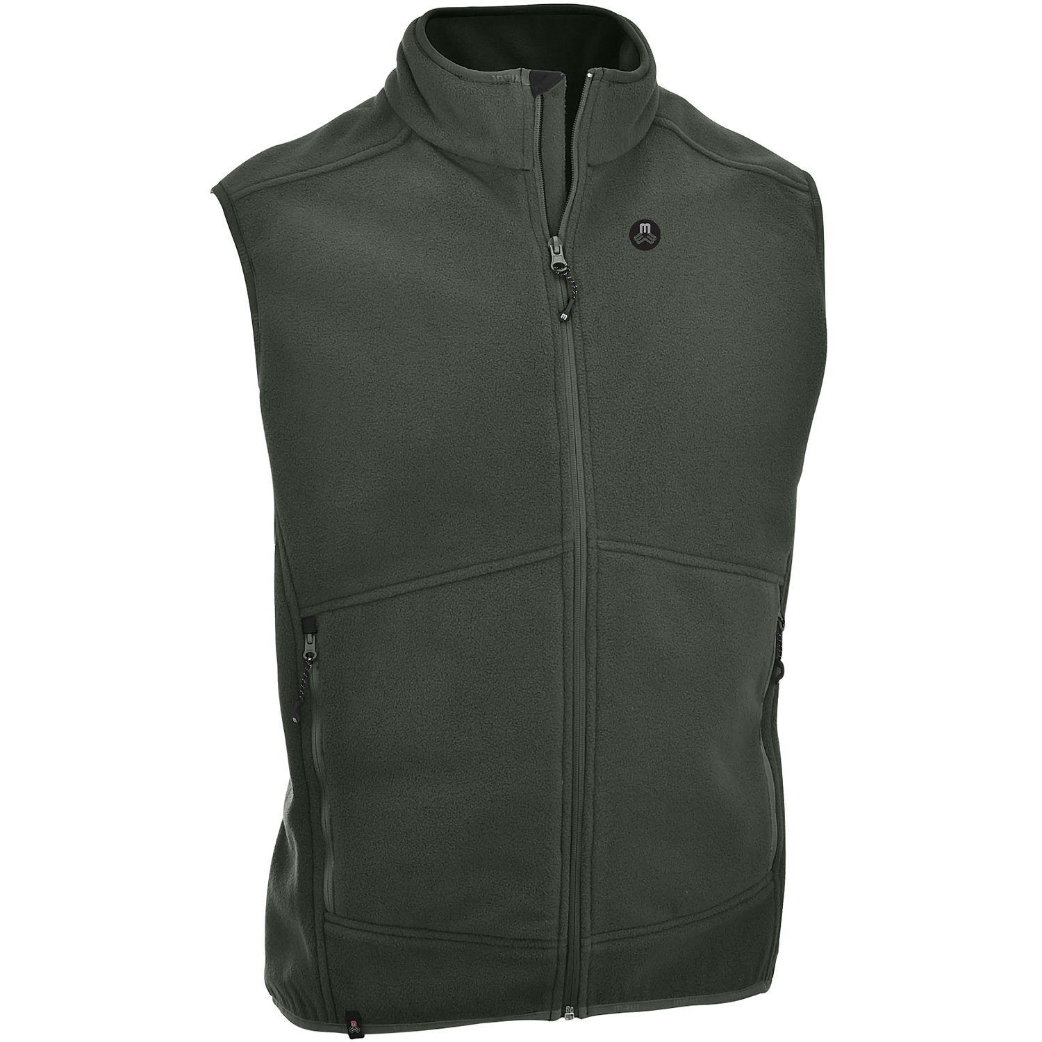 Herren Maul Sport Tannengrün