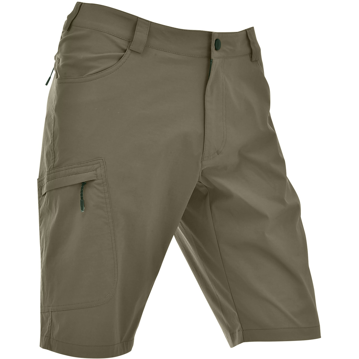 Herren Maul Sport Oliv Alberta XT - Bermudas 50 64 Bermuda
