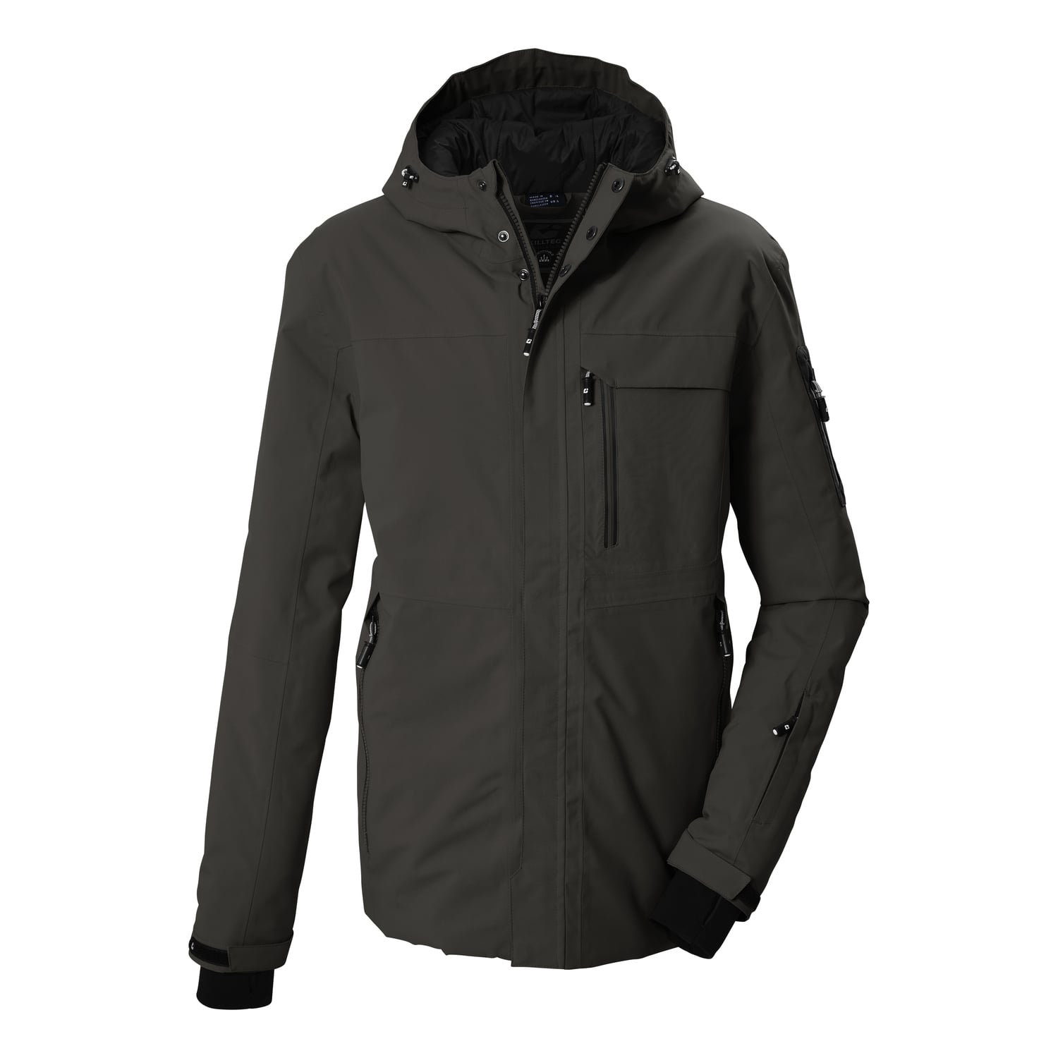 Herren killtec Grün