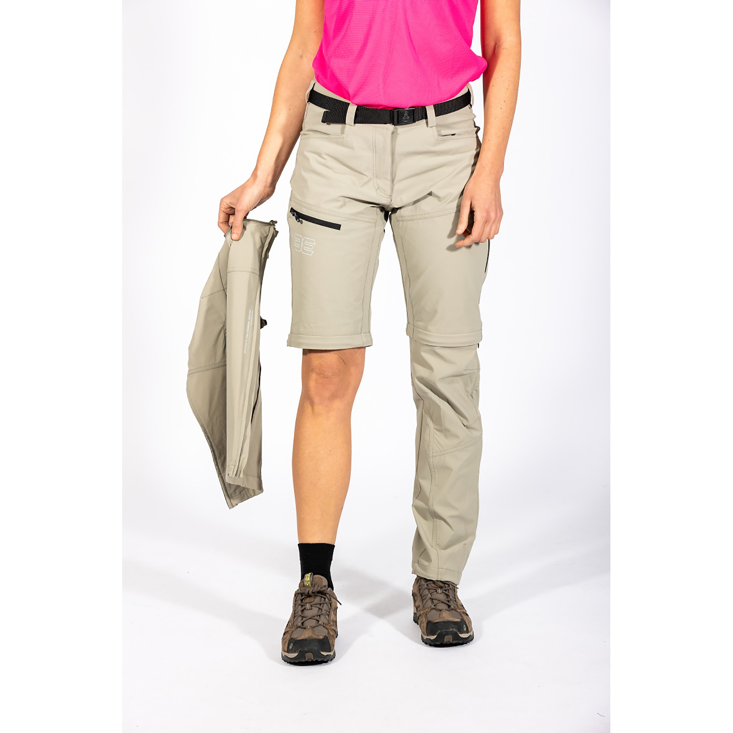 Damen Maul Sport Beige Traualpsee II - /1 Bluse elast 05 44 Bluse