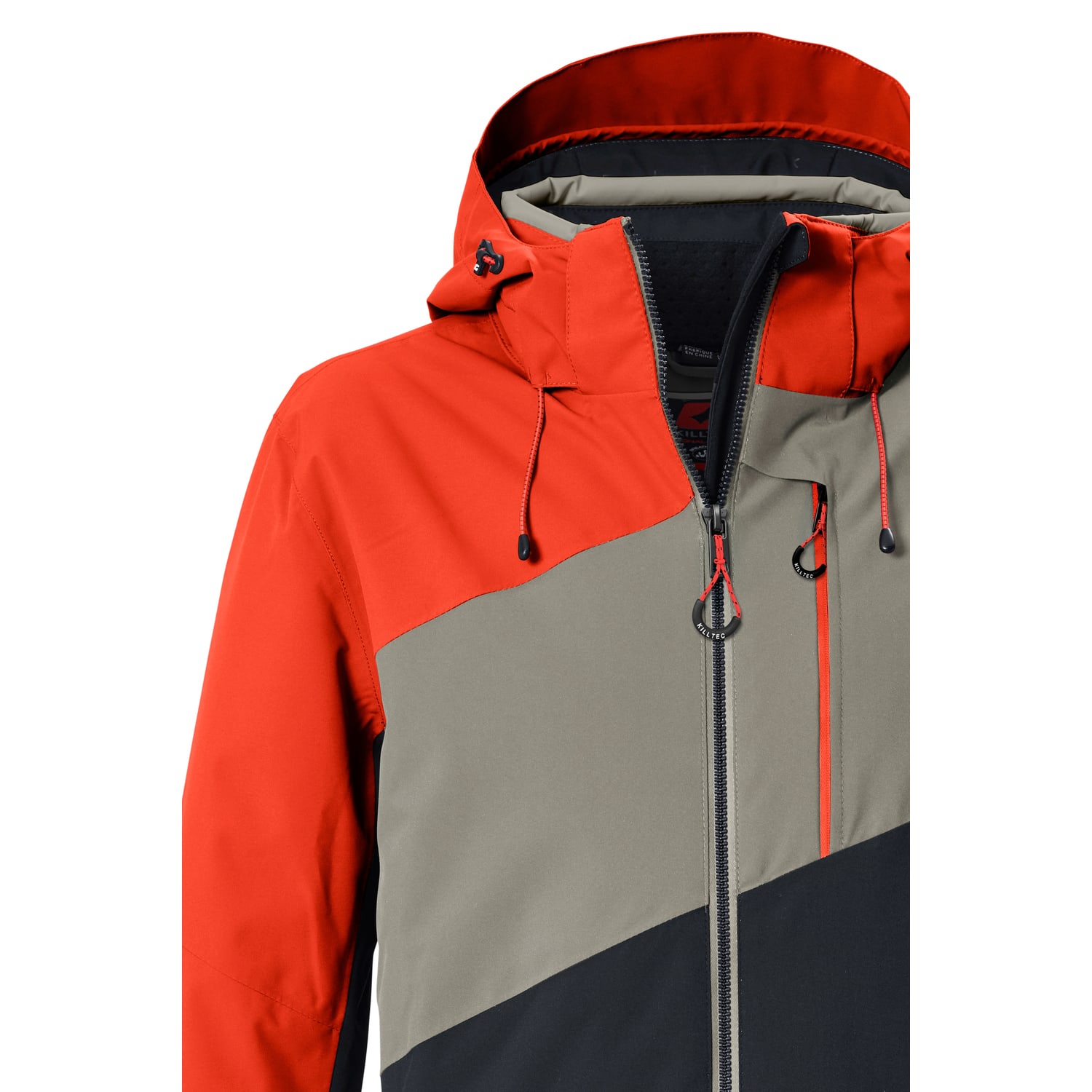 Herren killtec Orange
