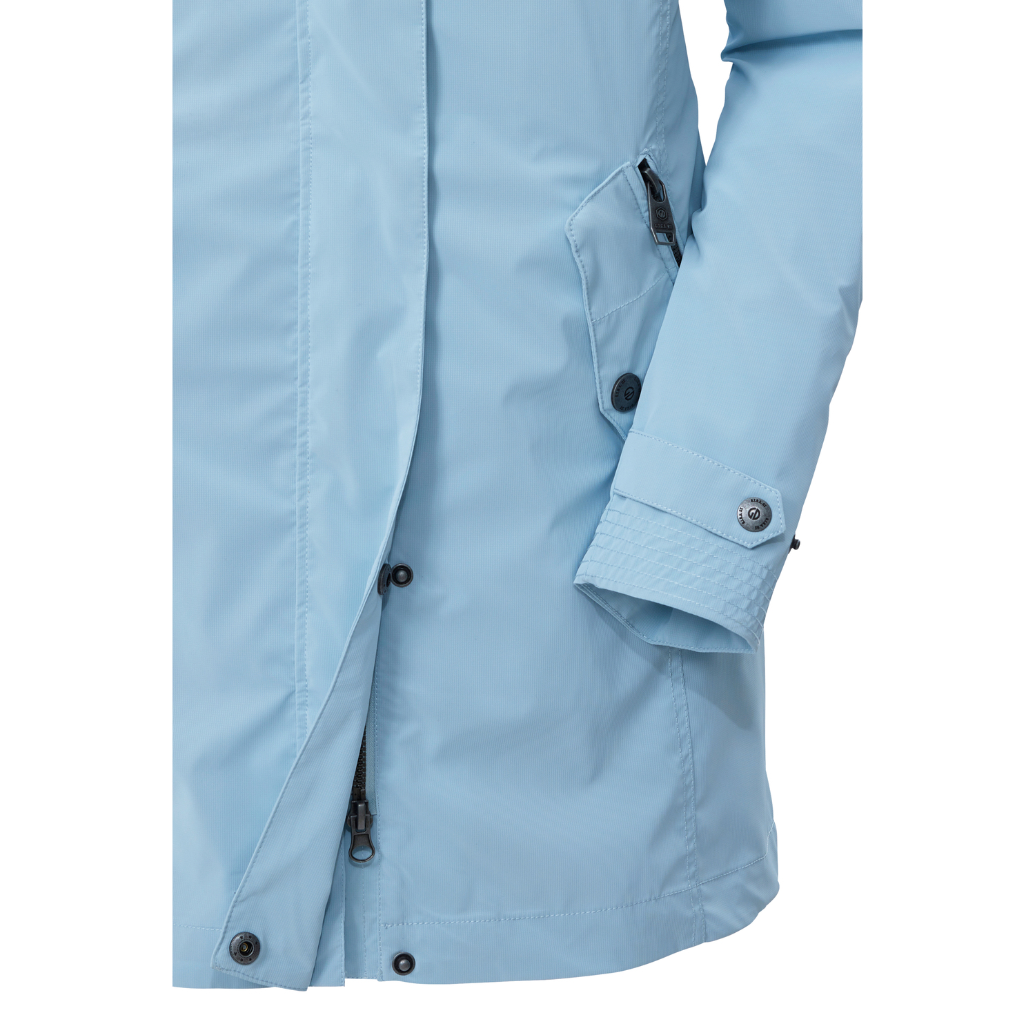 Damen G.I.G.A. DX by killtec Blau GS 94 WMN PRK Mantel