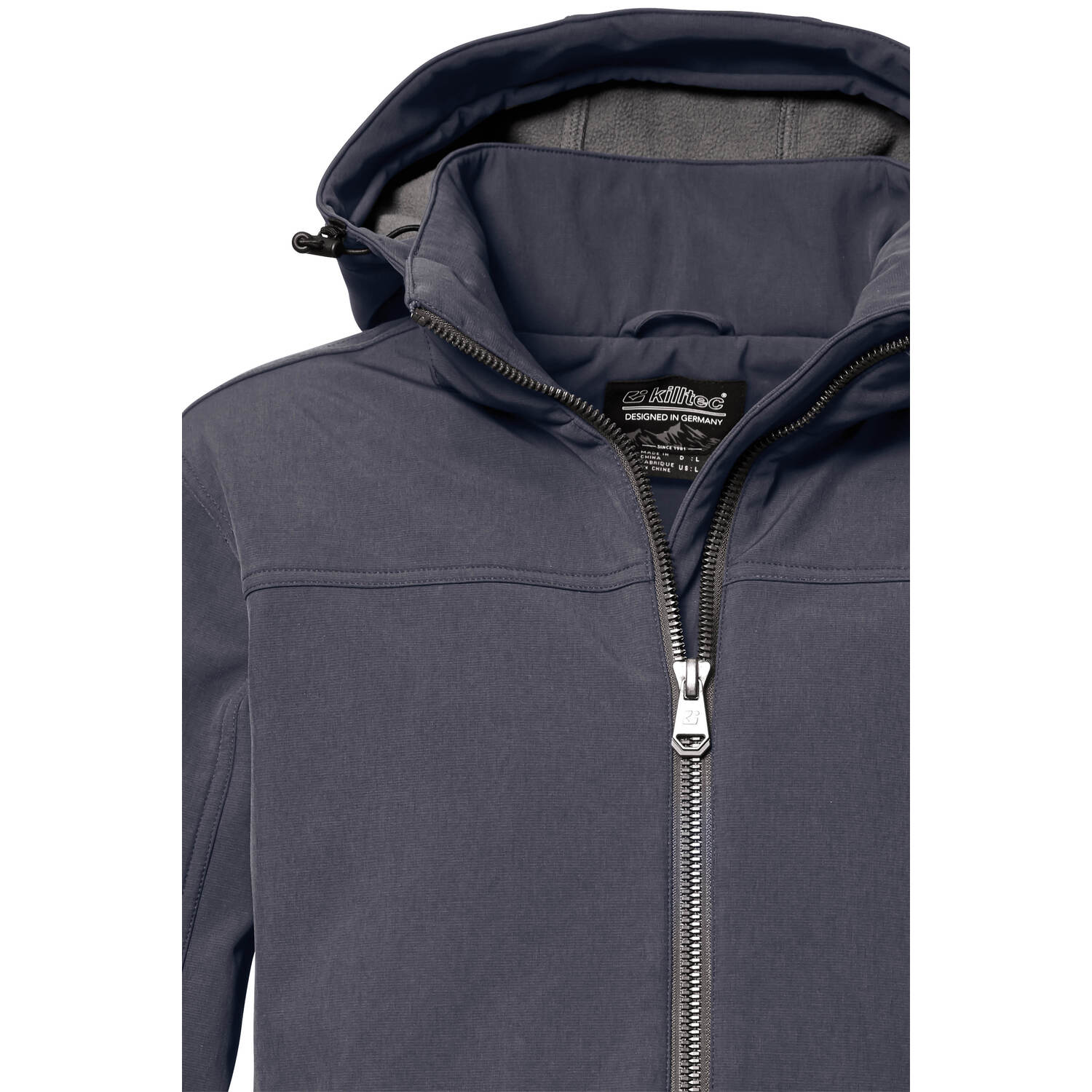 Herren killtec Grau