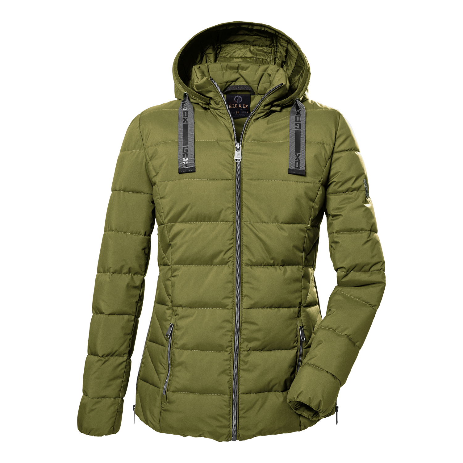 Damen G.I.G.A. DX by killtec Grün GW 4 WMN QLTD JCKT 00702 46 Funktionsjacke