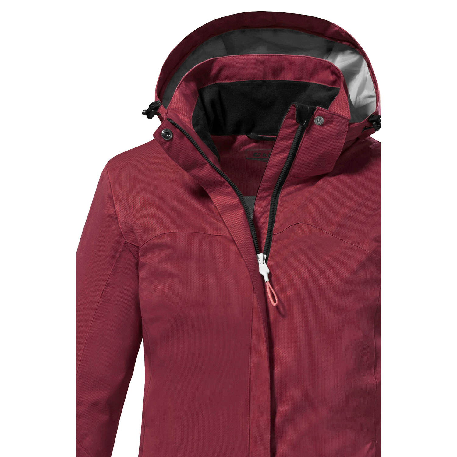 Damen killtec Rot KOS 133 WMN JCKT 00445 54 Funktionsjacke