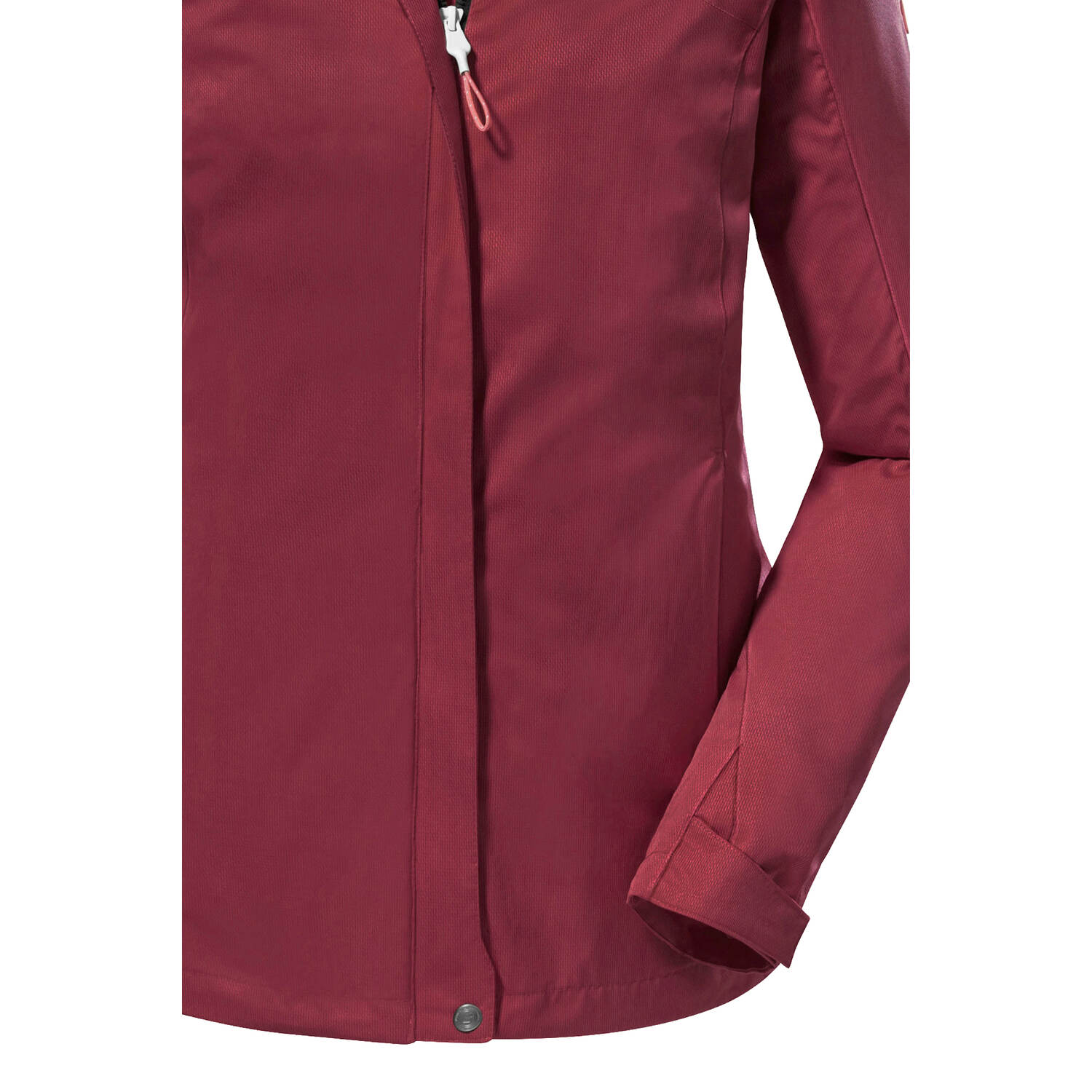 Damen killtec Rot KOS 133 WMN JCKT 00445 54 Funktionsjacke