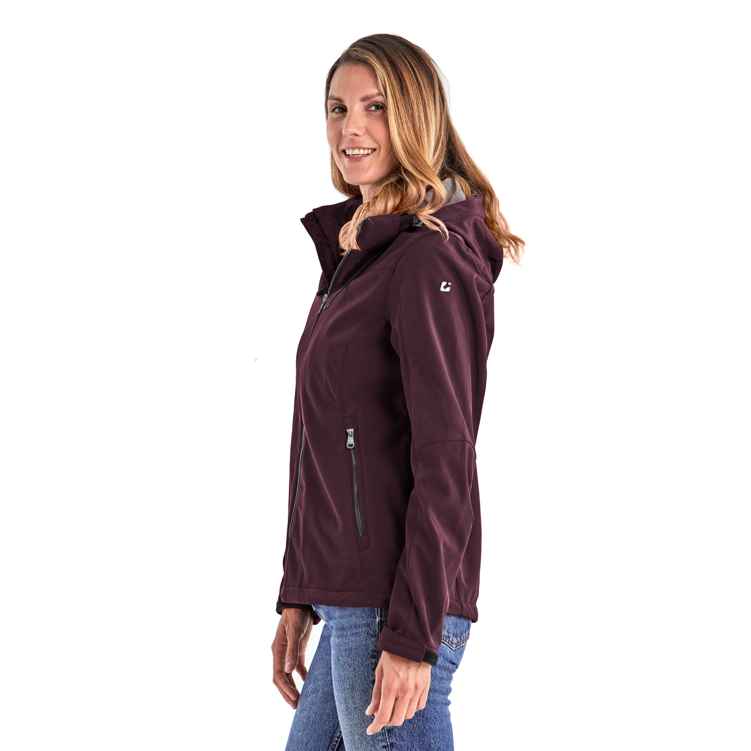 Damen killtec Rot