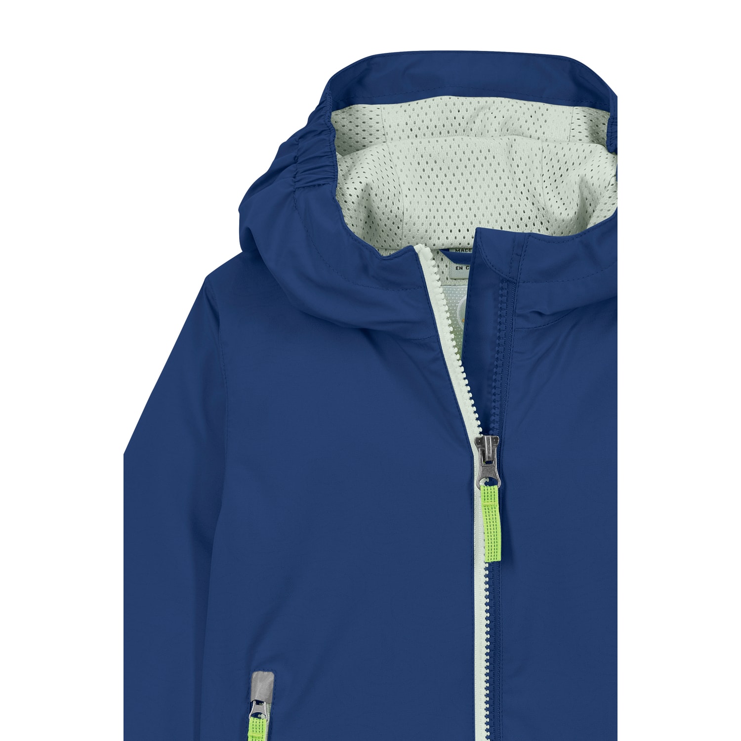 Minis first instinct by killtec Blau FIOS 26 MNS JCKT Funktionsjacke