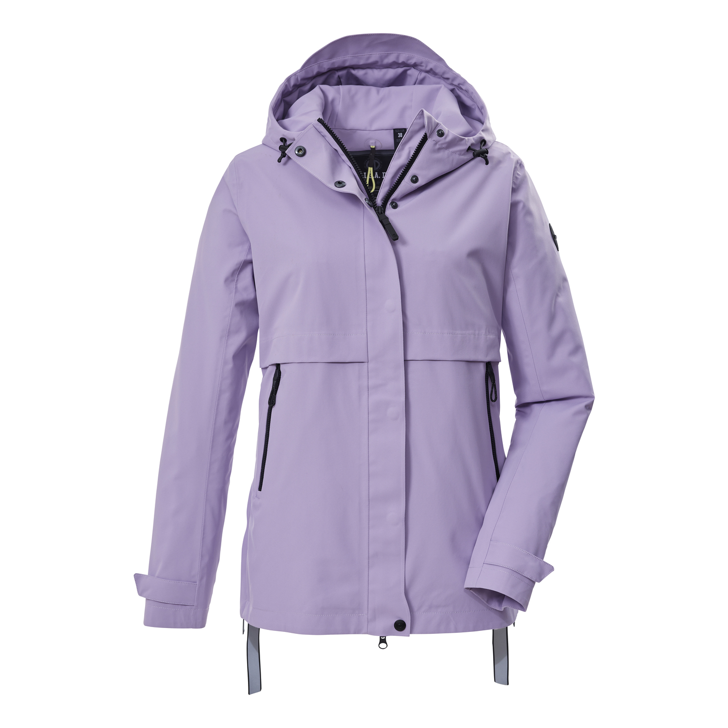 Damen G.I.G.A. DX by killtec Blau GS 80 WMN JCKT 00859 50 Funktionsjacke