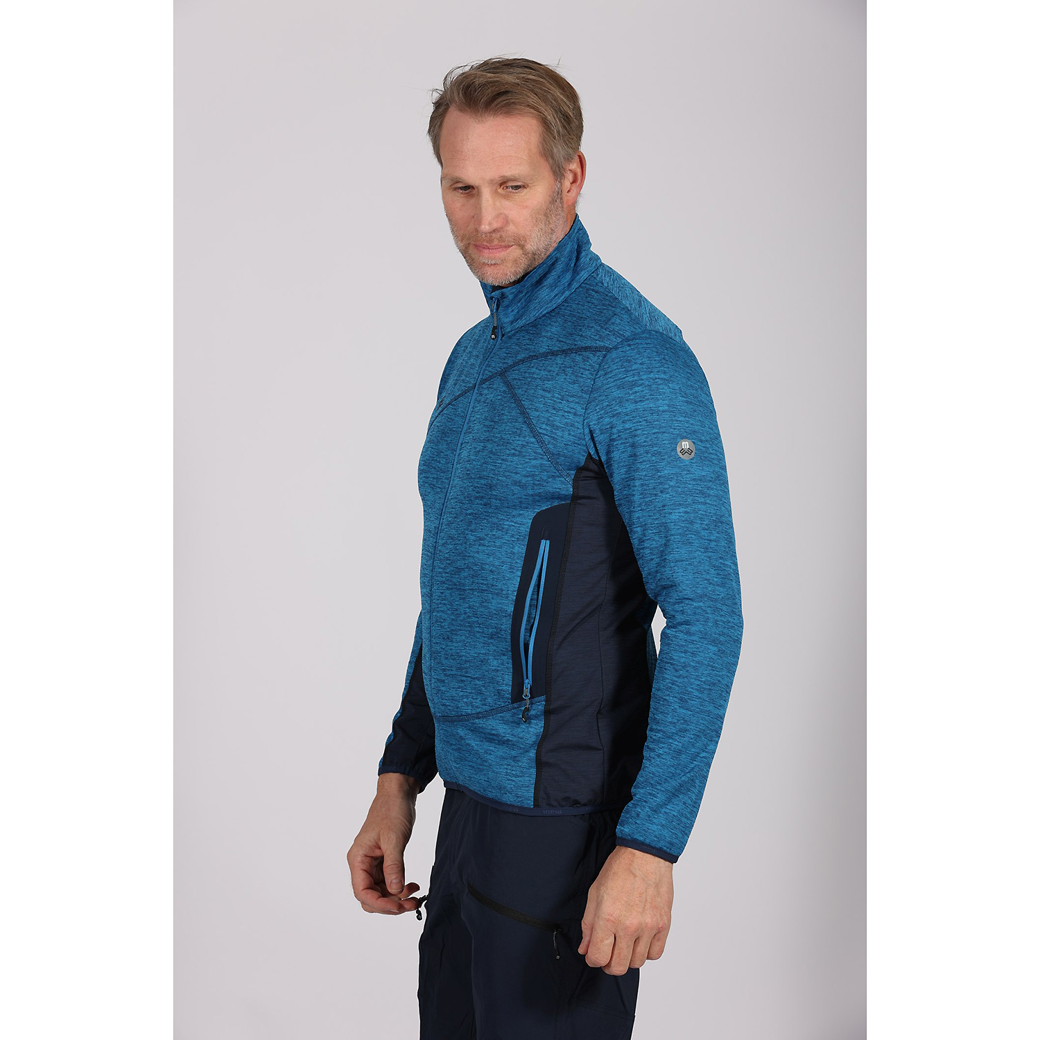 Herren Maul Sport Marine