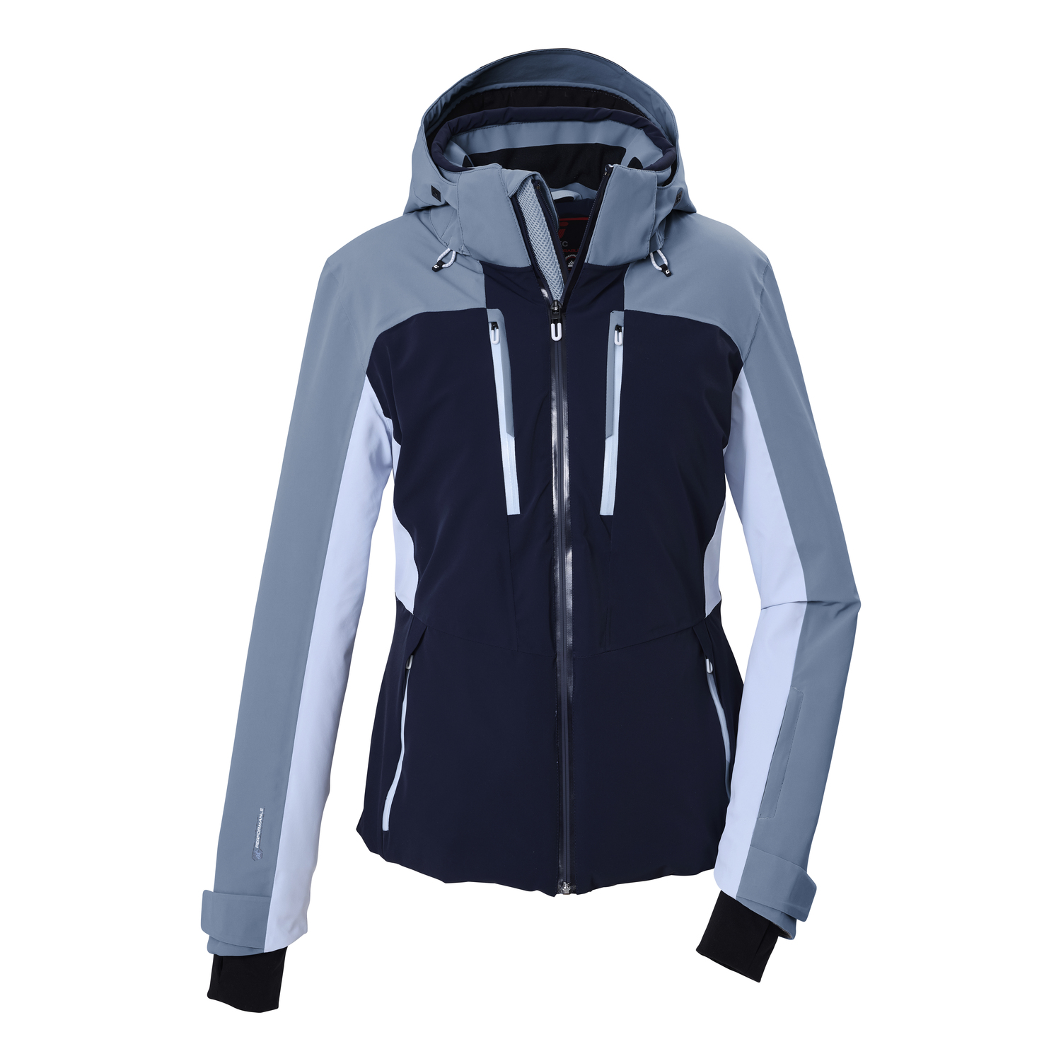 Damen killtec Blau