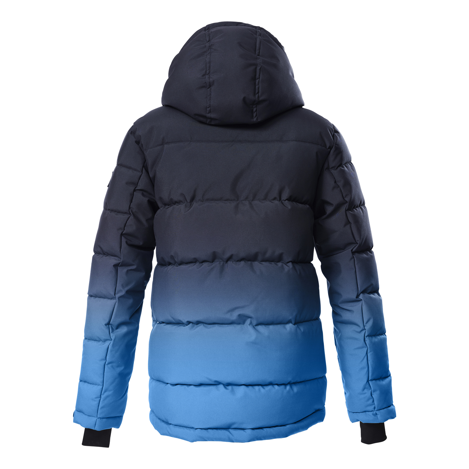 Jungen Kinder killtec Blau KSW 382 BYS QLTD JCKT Funktionsjacke
