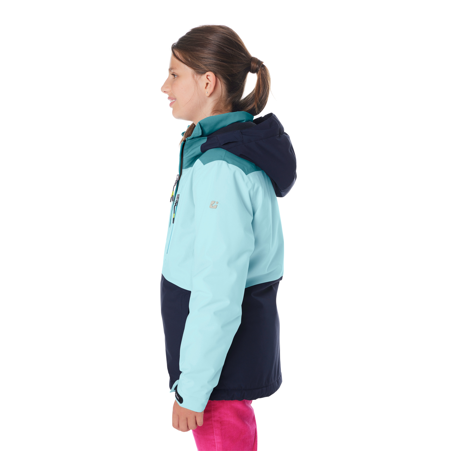 Kinder killtec Grün KSW 331 GRLS SKI JCKT 00708 176 Funktionsjacke