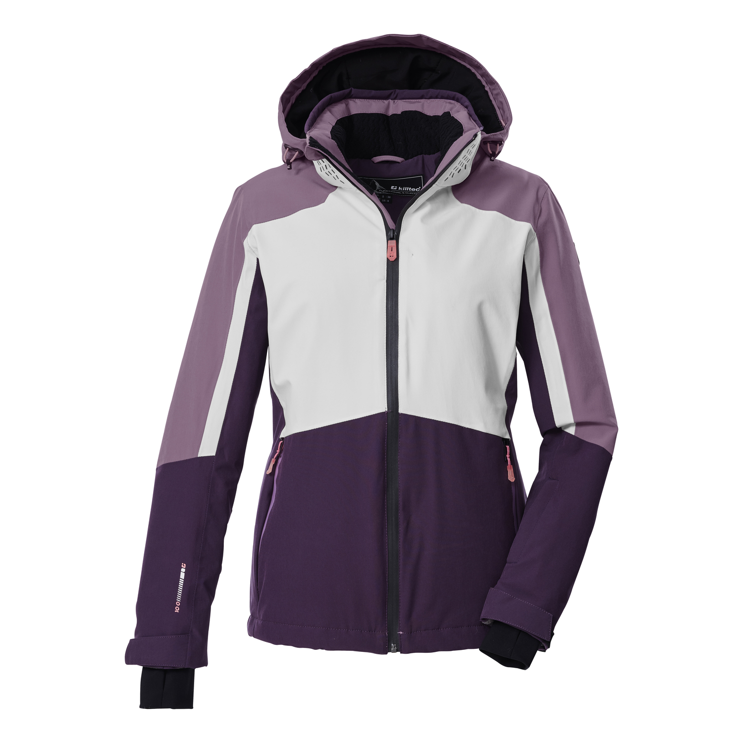 Damen killtec Pflaume KSW 28 WMN SKI JCKT 00439 46 Funktionsjacke