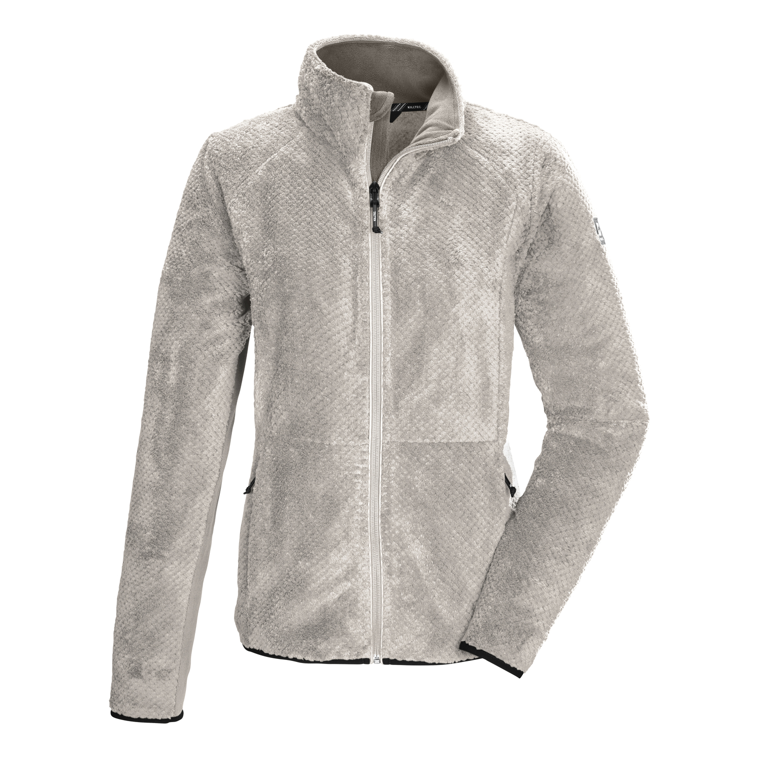 Damen killtec Grau KOW 6 WMN KNTFLC JCKT 00308 50 Unterjacke