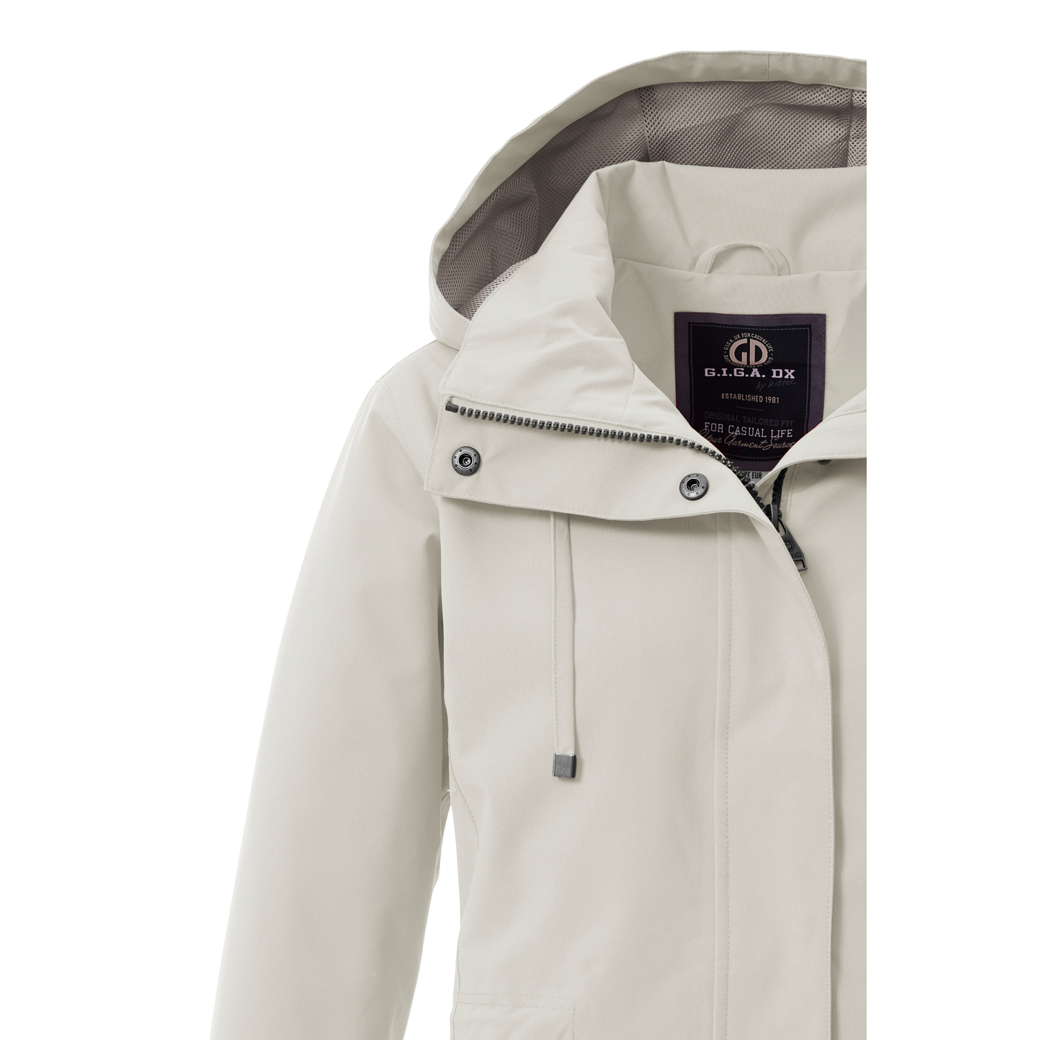 Damen G.I.G.A. DX by killtec Beige GS 106 WMN JCKT 00106 50 Funktionsjacke