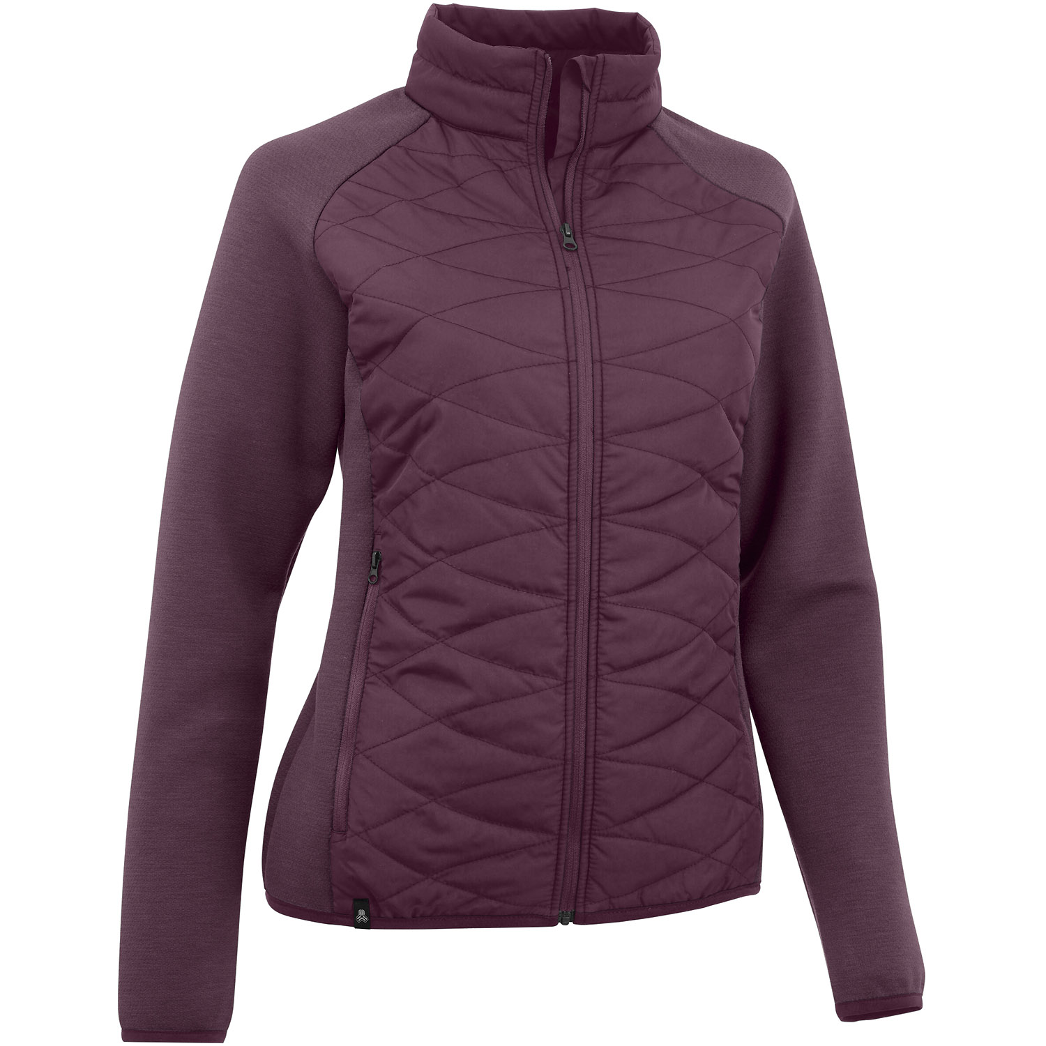 Damen Maul Sport Bordeaux Grivola-Softshell Rock 1215 34 Rock