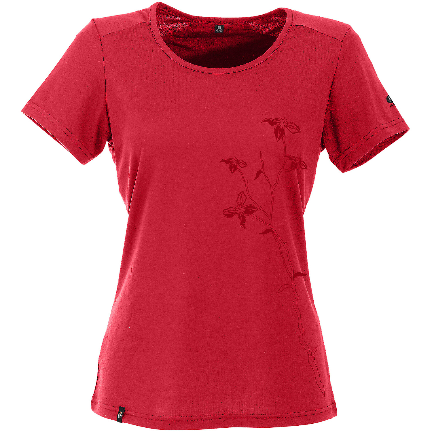 Damen Maul Sport Rot