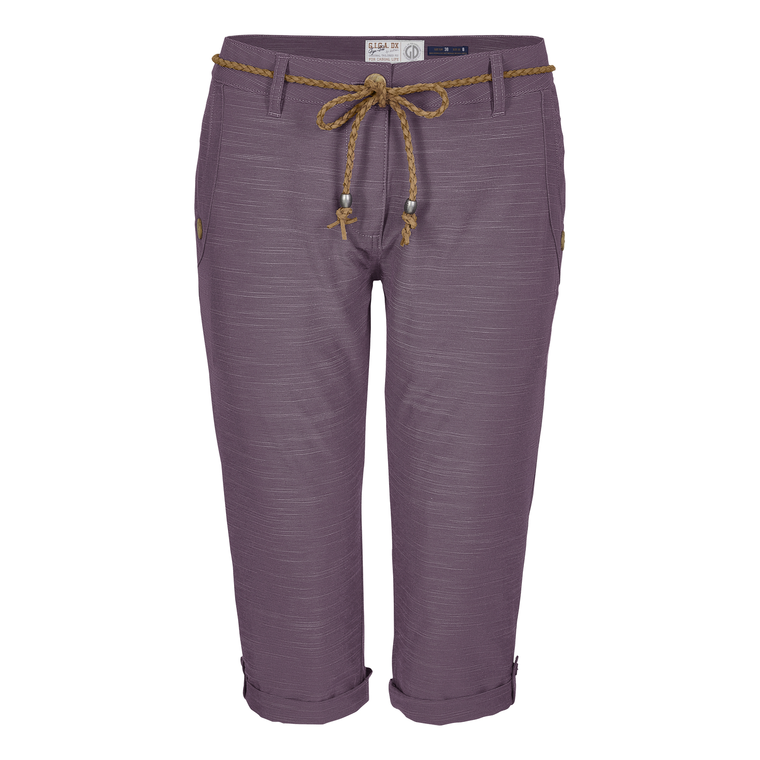 Damen G.I.G.A. DX by killtec Violett GS 93 WMN PNTS Caprihose