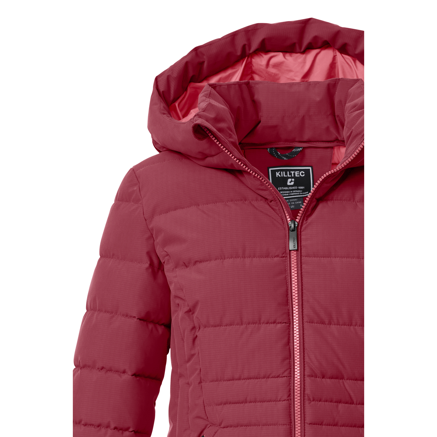 Damen killtec Bordeaux