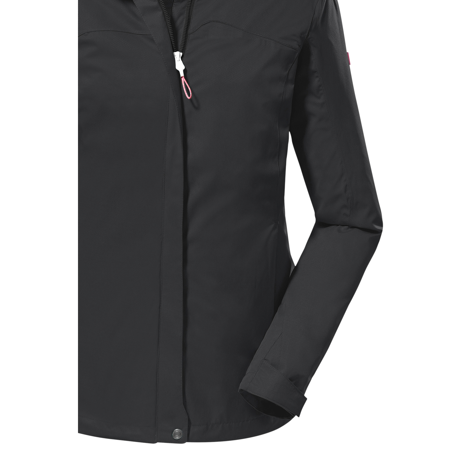 Damen killtec Schwarz KOS 133 WMN JCKT 00200 54 Funktionsjacke