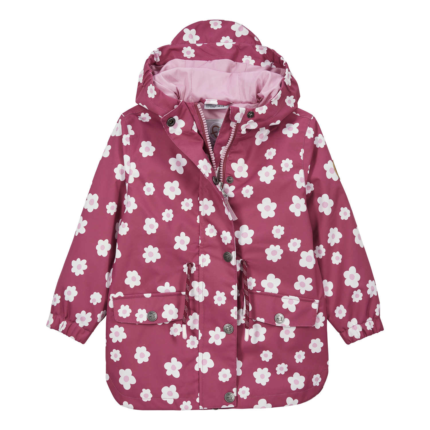 Minis first instinct by killtec Rose FIOS 18 MNS CT 00430 122/8 Mantel