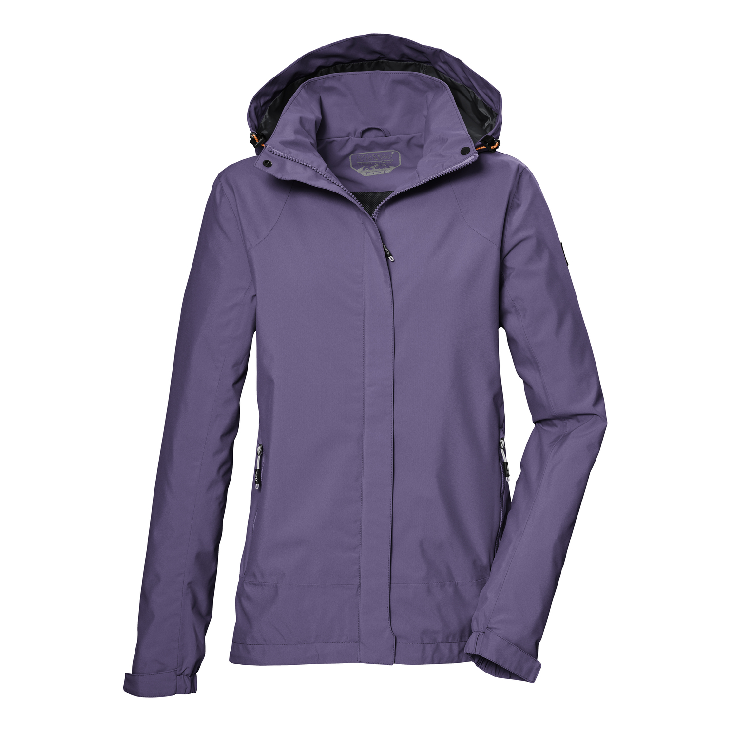 Damen killtec Pflaume