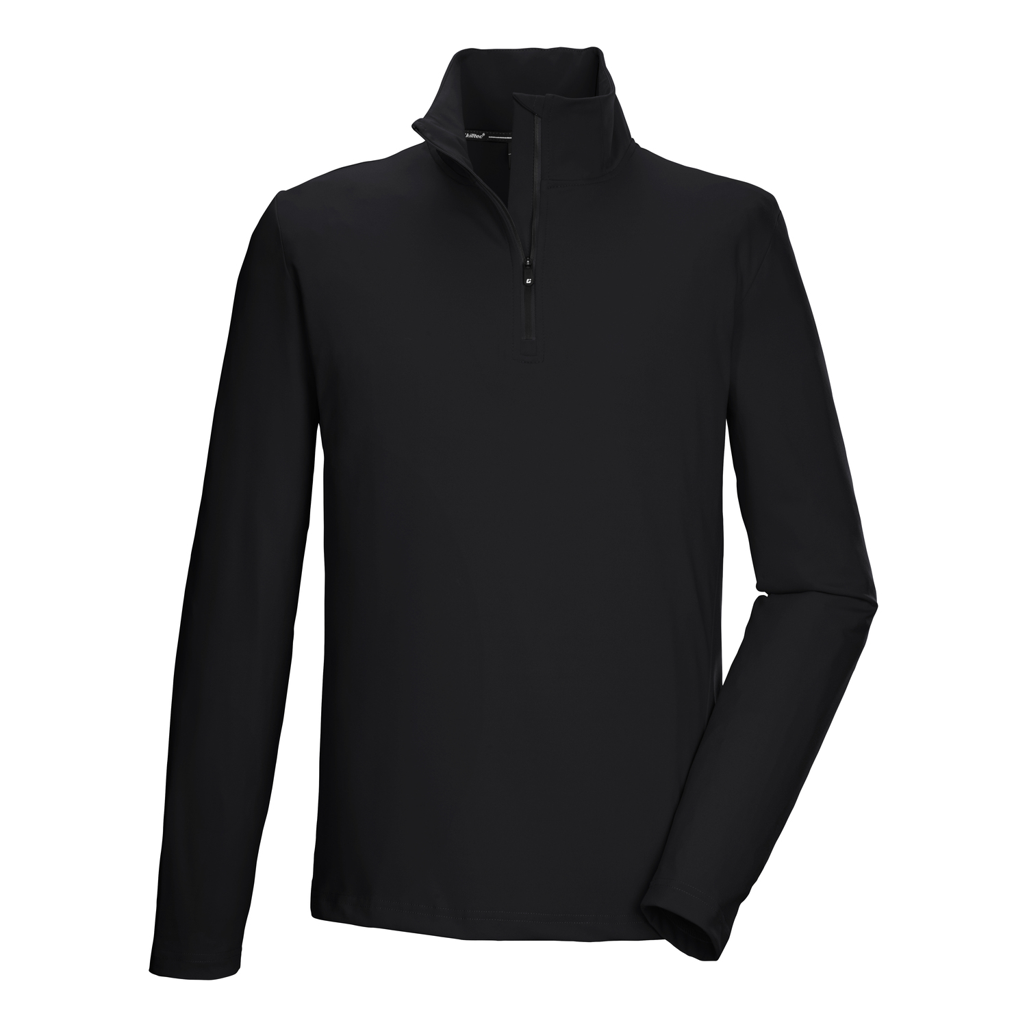Herren killtec Schwarz KSW 71 MN FLX SHRT 00200 4XL Shirt