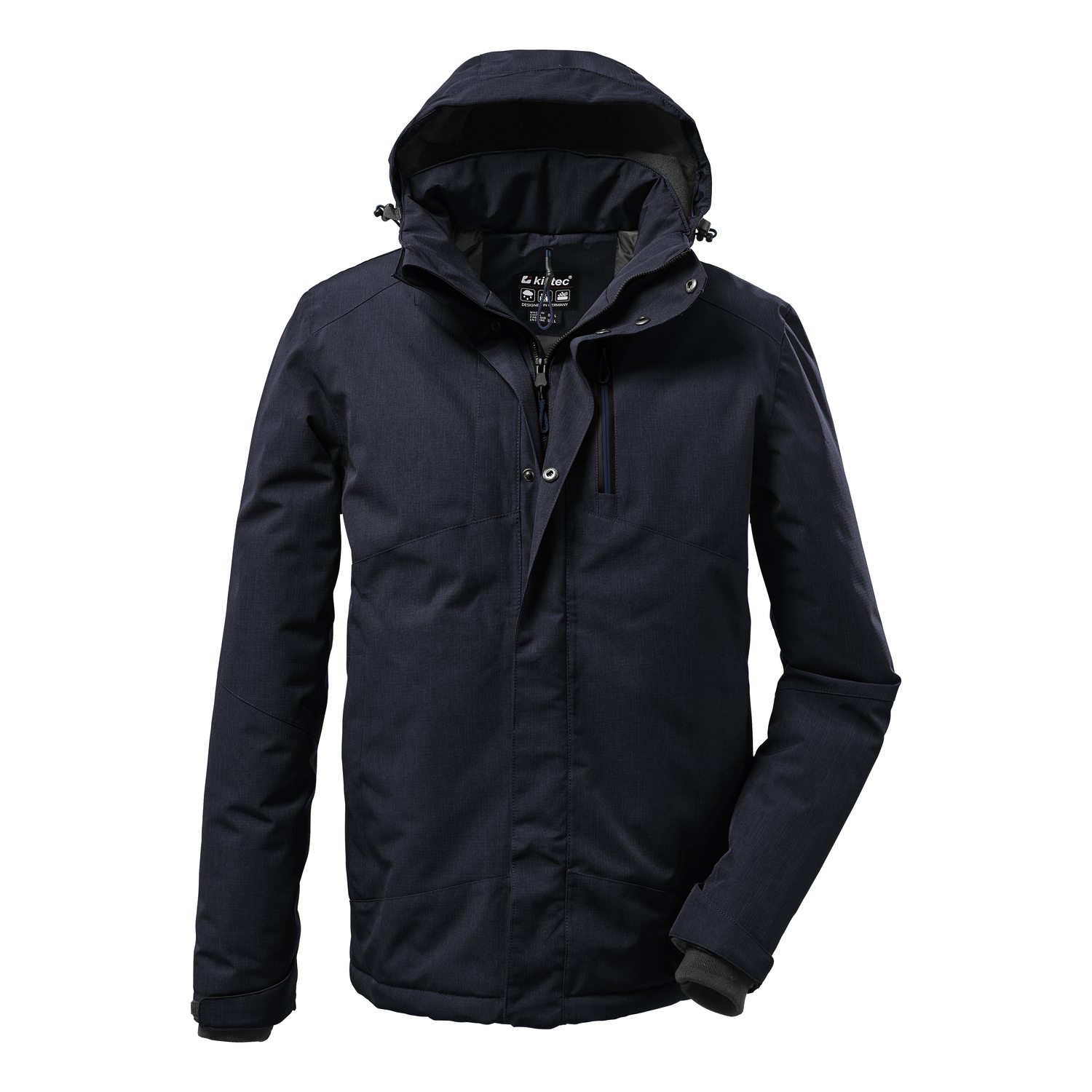 Herren killtec Blau KOW 161 MN JCKT 00339 6XL Funktionsjacke