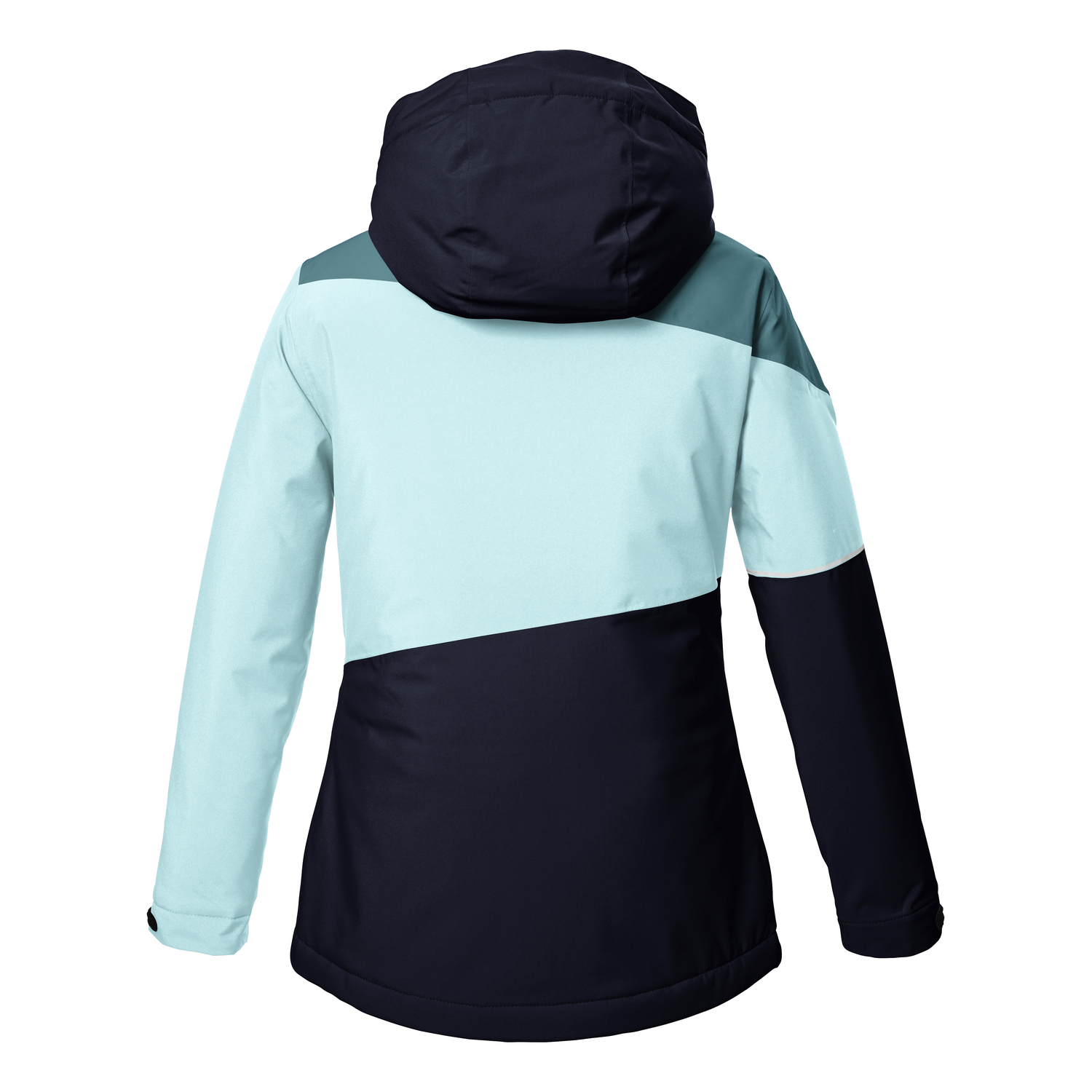 Kinder killtec Grün KSW 331 GRLS SKI JCKT 00708 176 Funktionsjacke