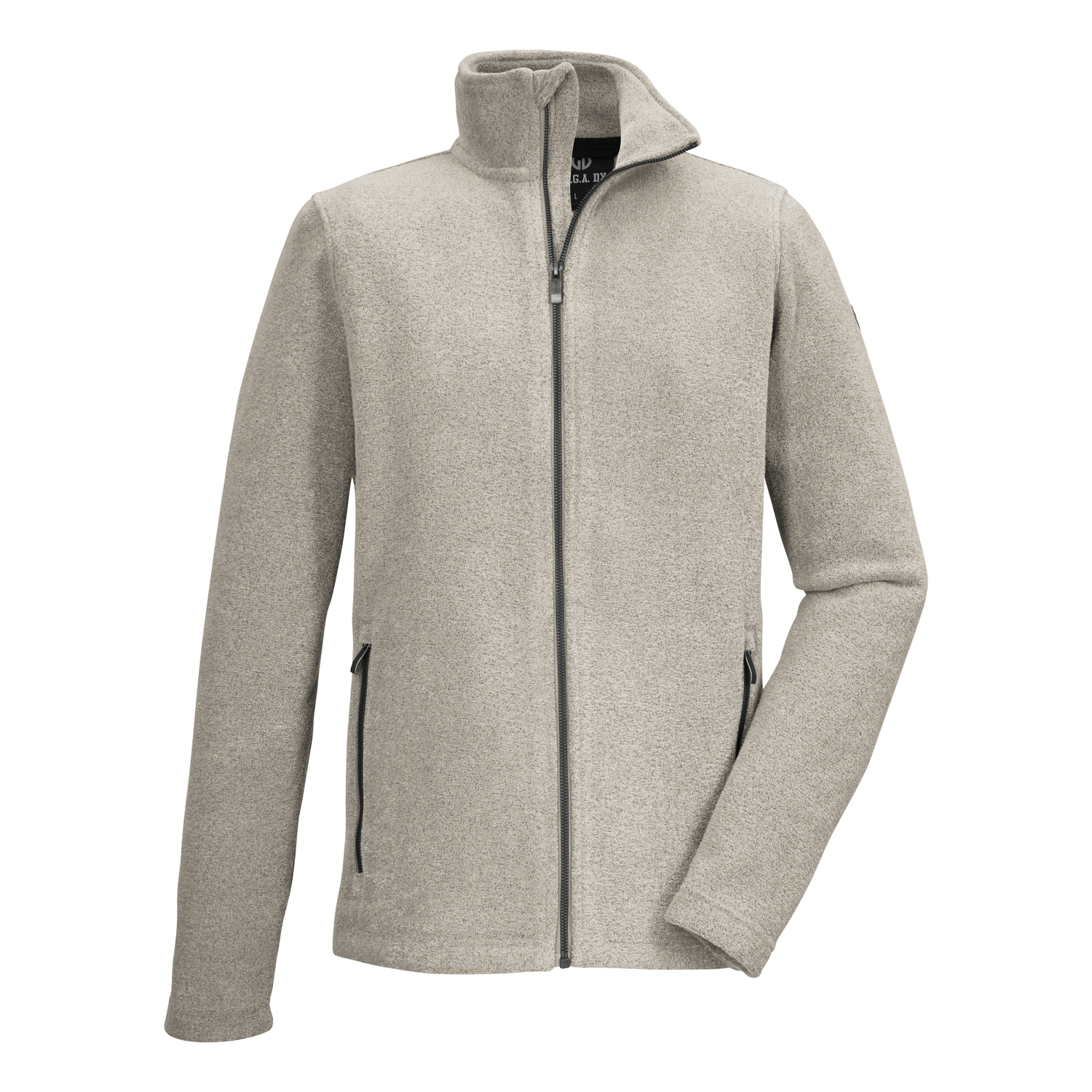 Herren G.I.G.A. DX by killtec Sand GS 5 MN KNTFLC JCKT 00331 4XL Unterjacke