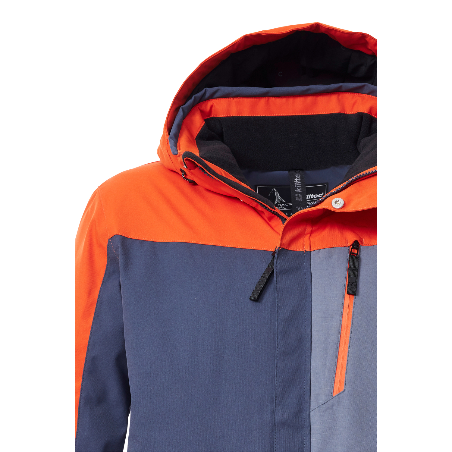 Herren killtec Blau KSW 52 MN SKI JCKT 00830 4XL Funktionsjacke