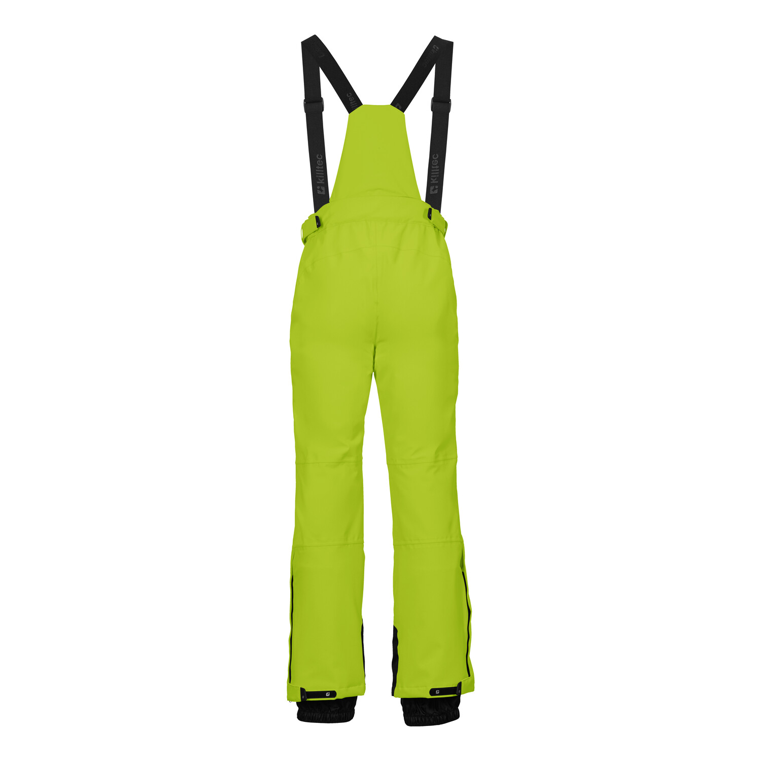 Herren killtec Grün KSW 100 ENOSH MN SKI PNTS Latzhose