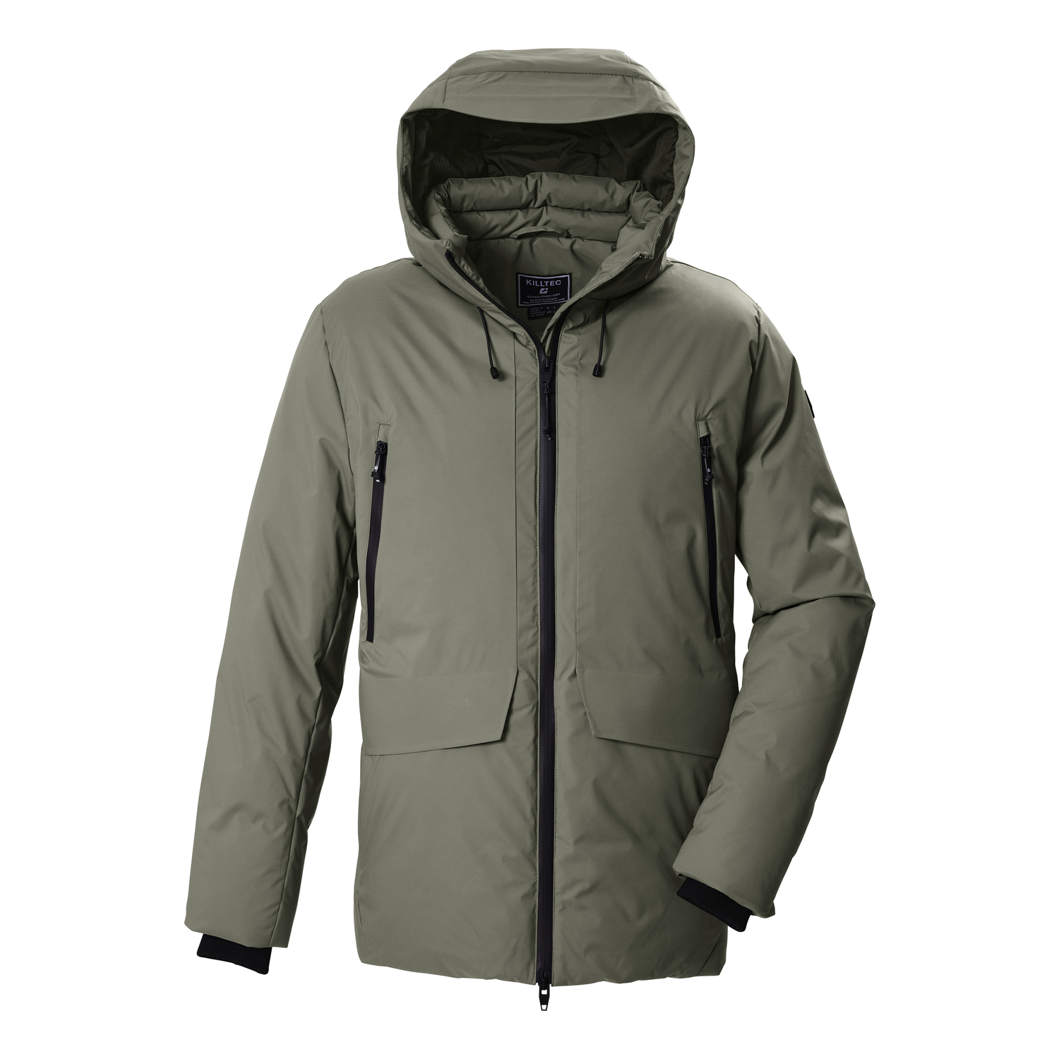 Herren killtec Oliv