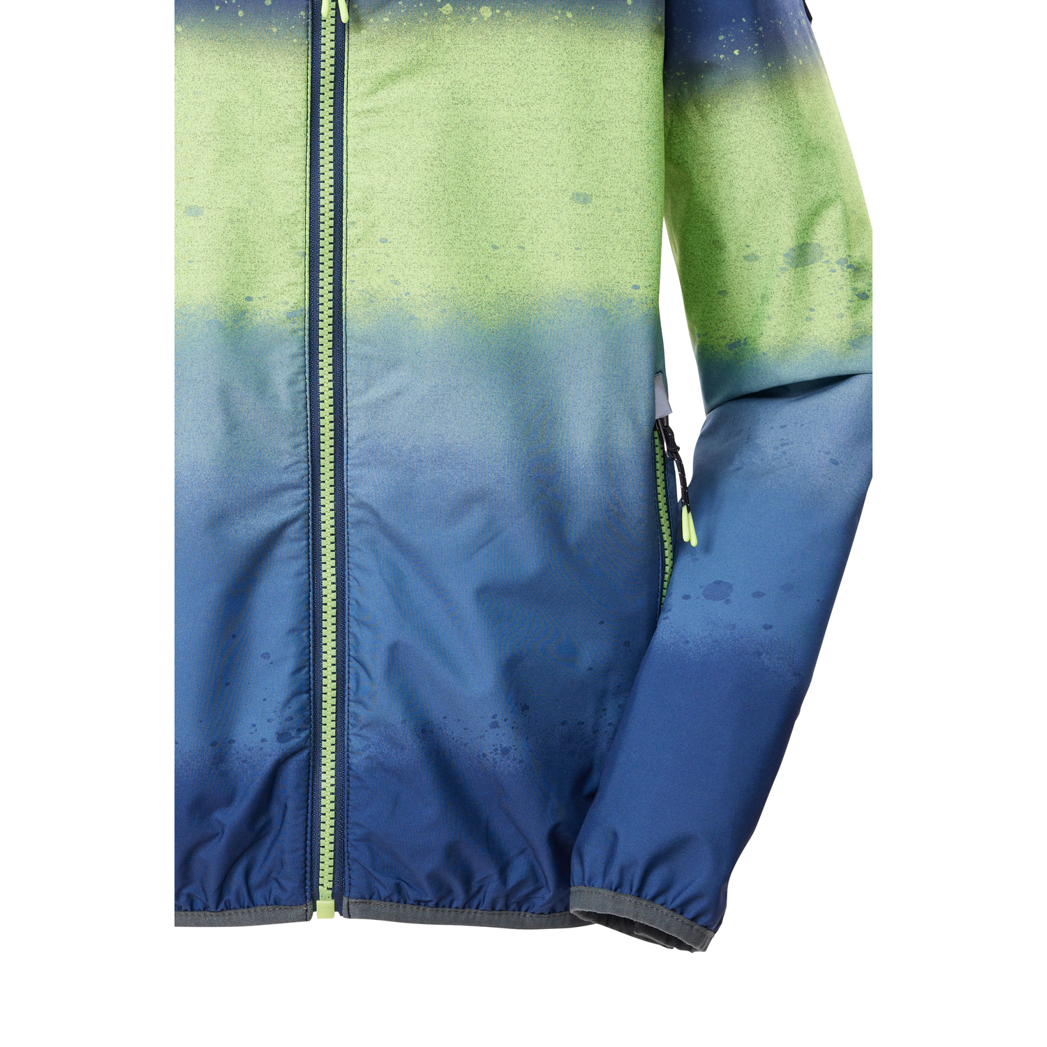 Kinder killtec Blau KOS 144 BYS JCKT 00520 176 Funktionsjacke