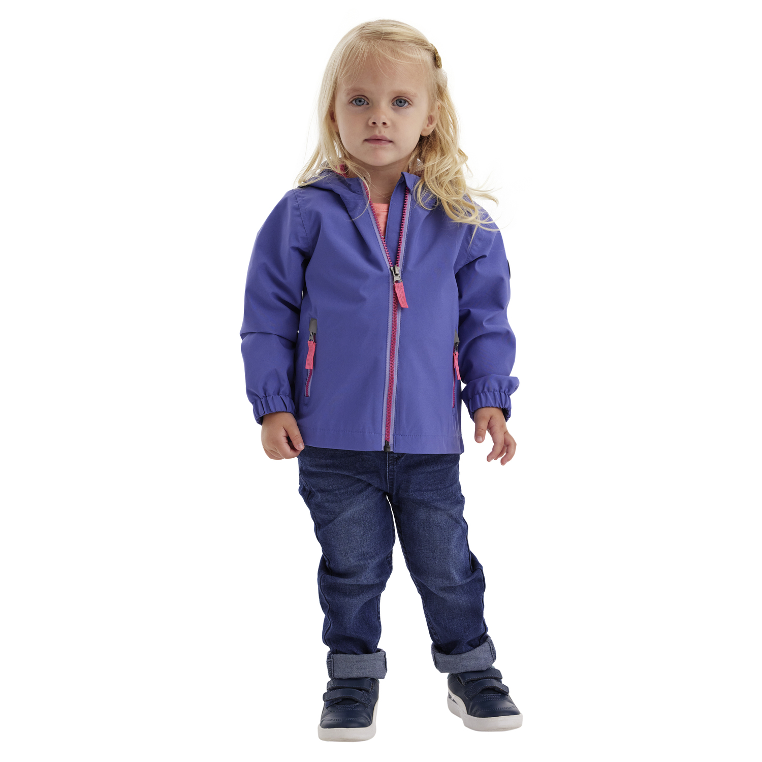 Minis first instinct by killtec Indigo FIOS 10 MNS JCKT