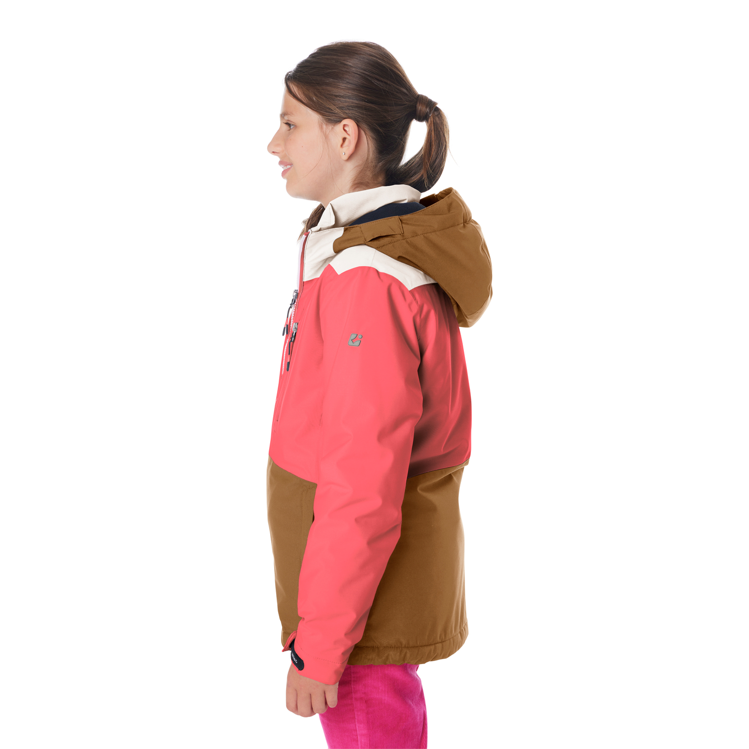Mädchen Kinder killtec Orange KSW 331 GRLS SKI JCKT 00965 176 Funktionsjacke